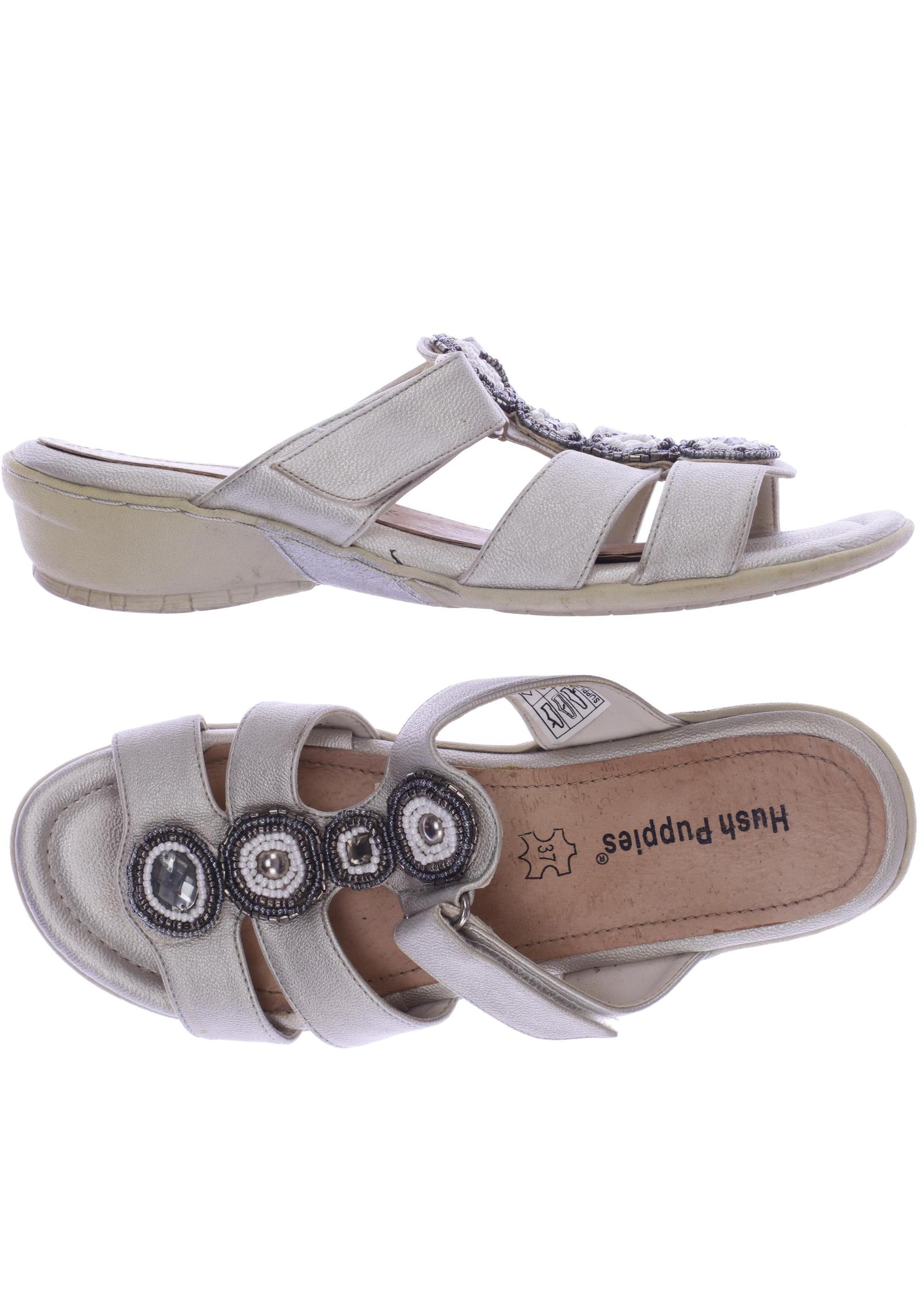 

Hush Puppies Damen Sandale, beige