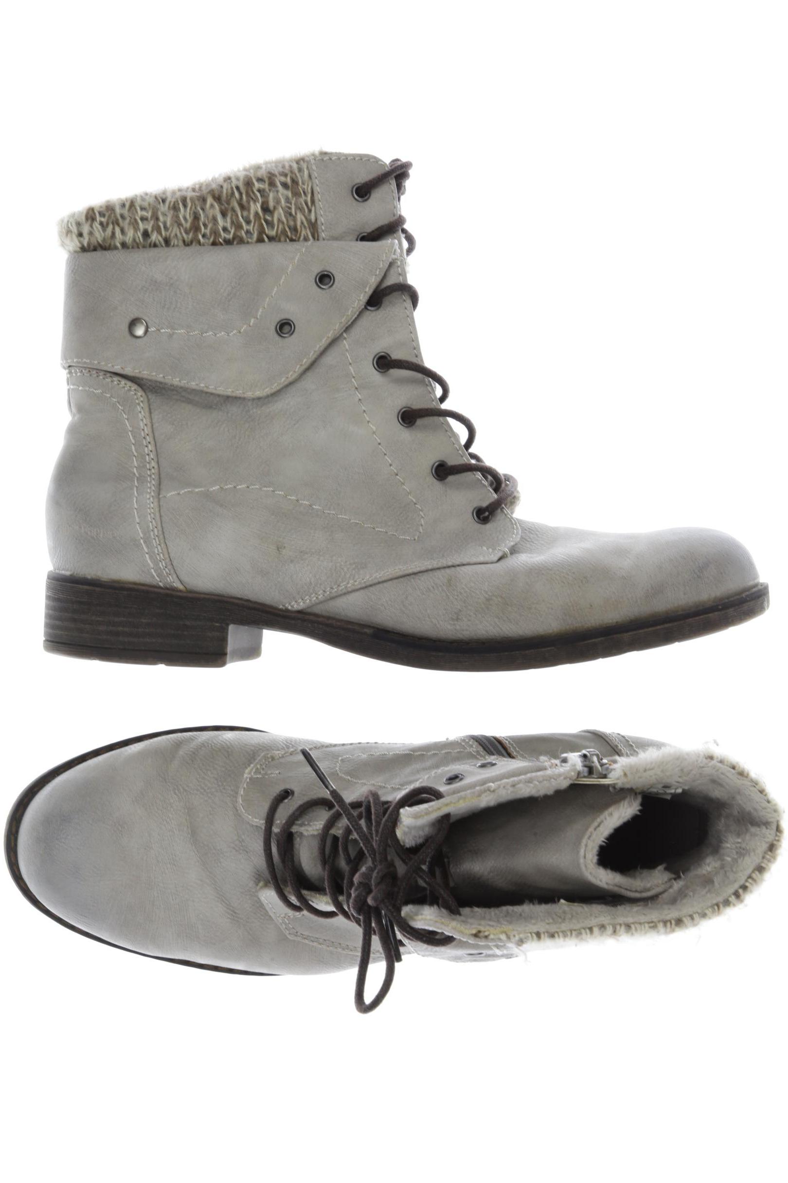 

Hush Puppies Damen Stiefelette, grau, Gr. 42