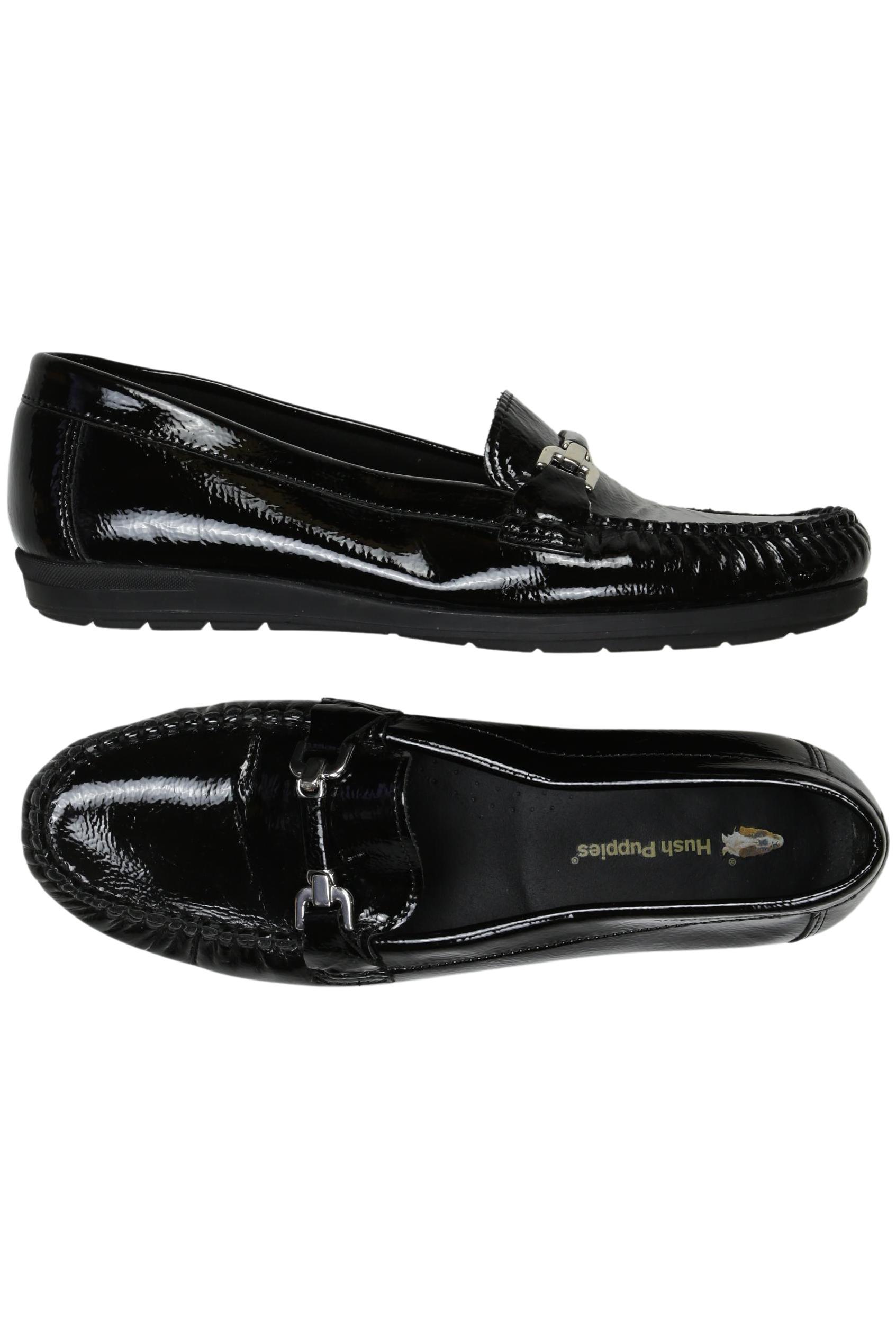 

Hush Puppies Damen Halbschuh, schwarz, Gr. 42