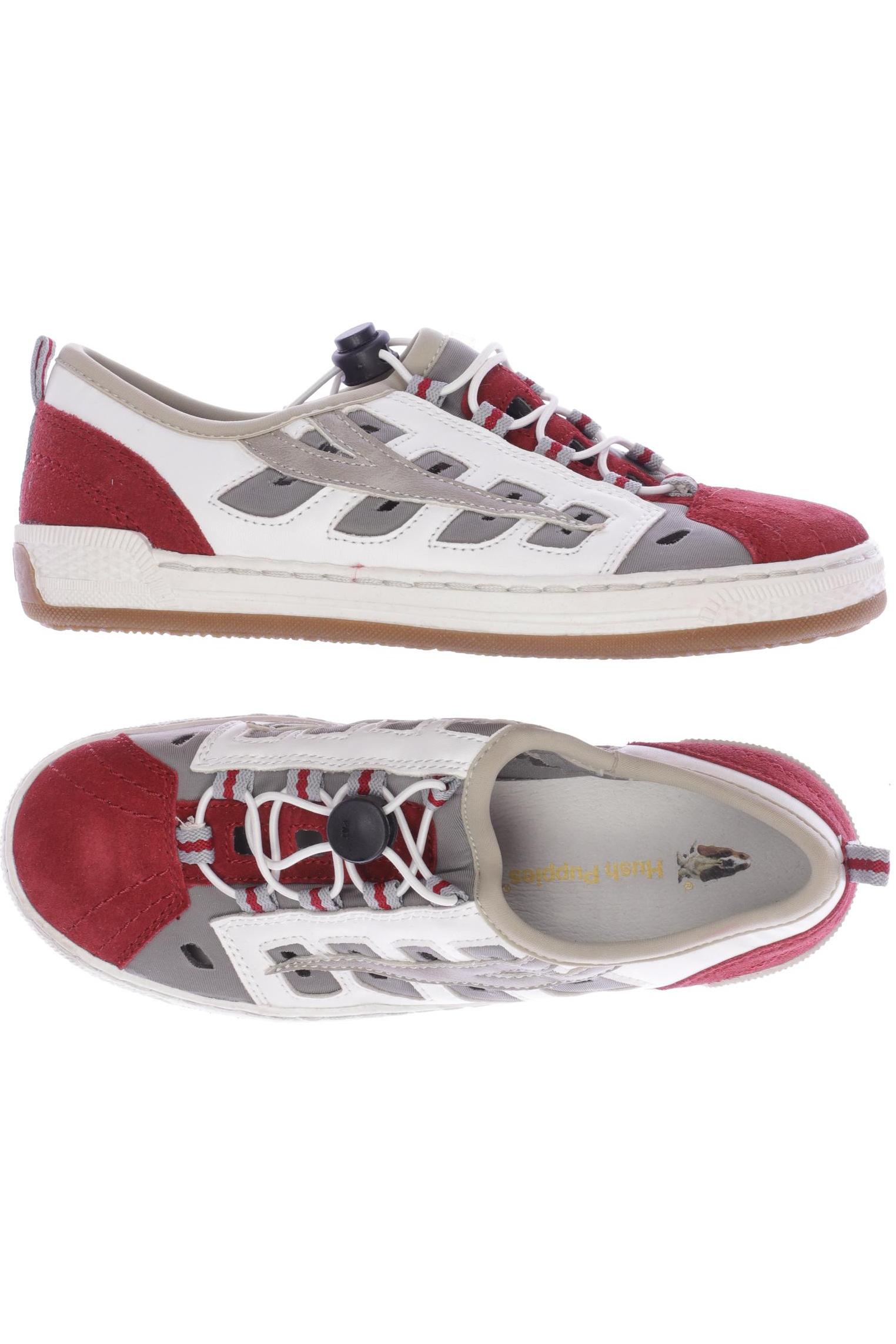 

Hush Puppies Damen Sneakers, rot, Gr. 36