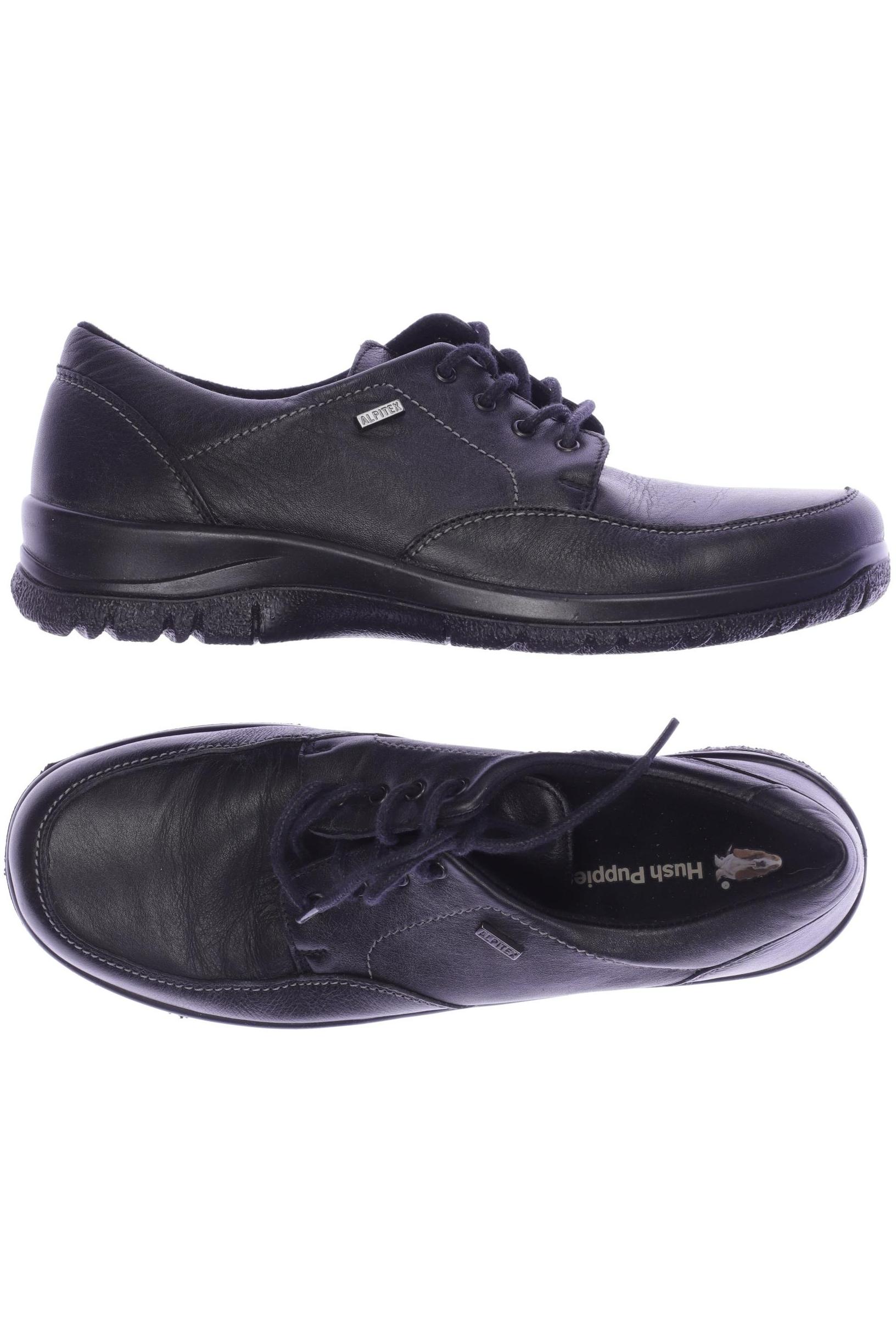 

Hush Puppies Damen Halbschuh, schwarz, Gr. 39
