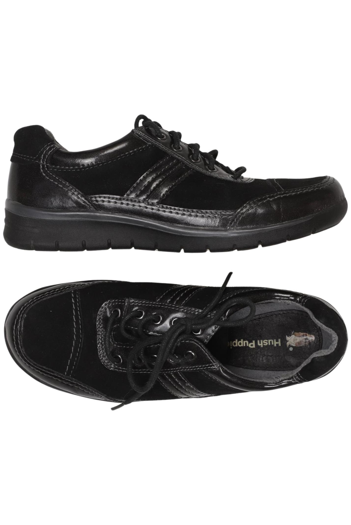 

Hush Puppies Damen Sneakers, schwarz, Gr. 36