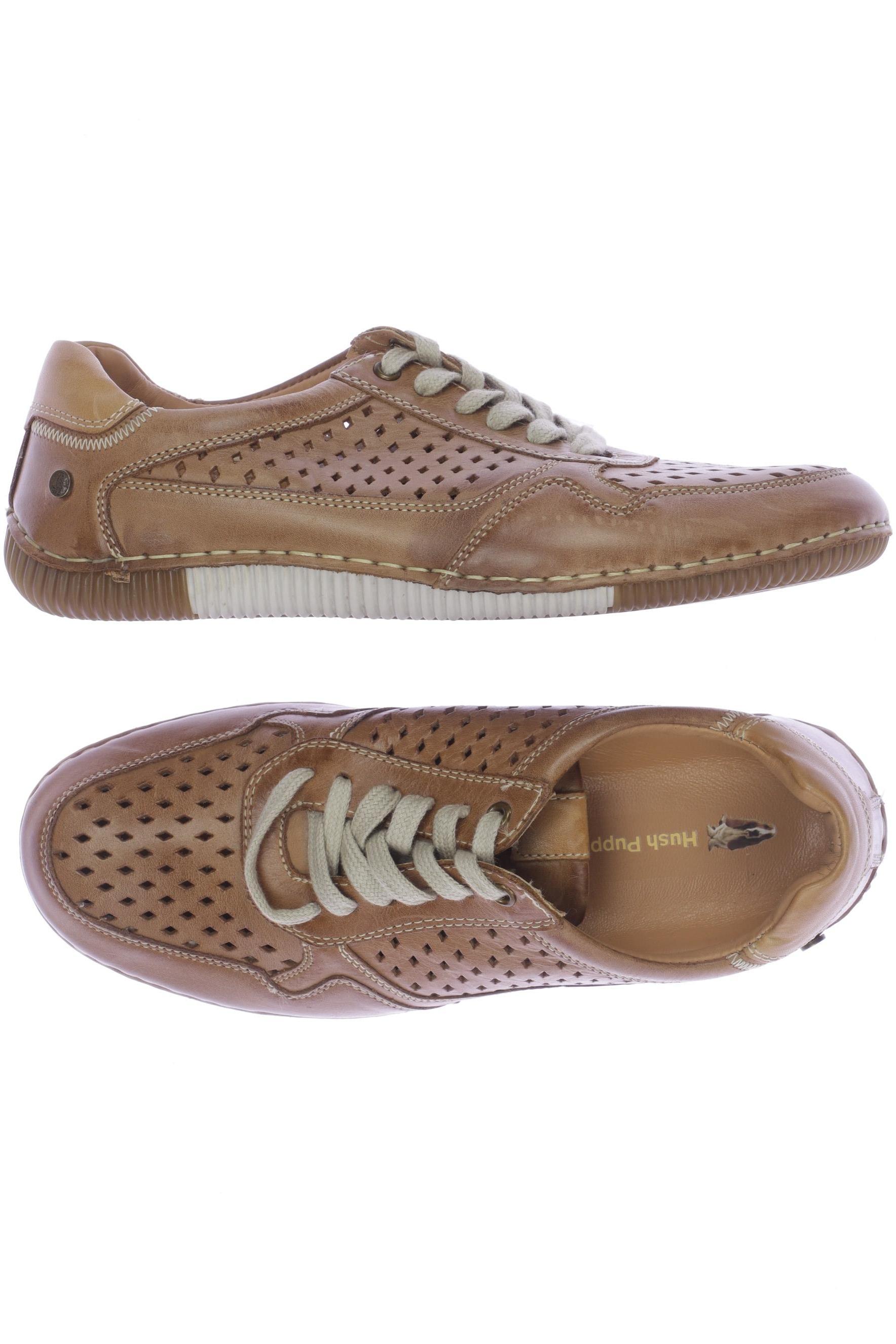 

Hush Puppies Damen Halbschuh, beige, Gr. 40
