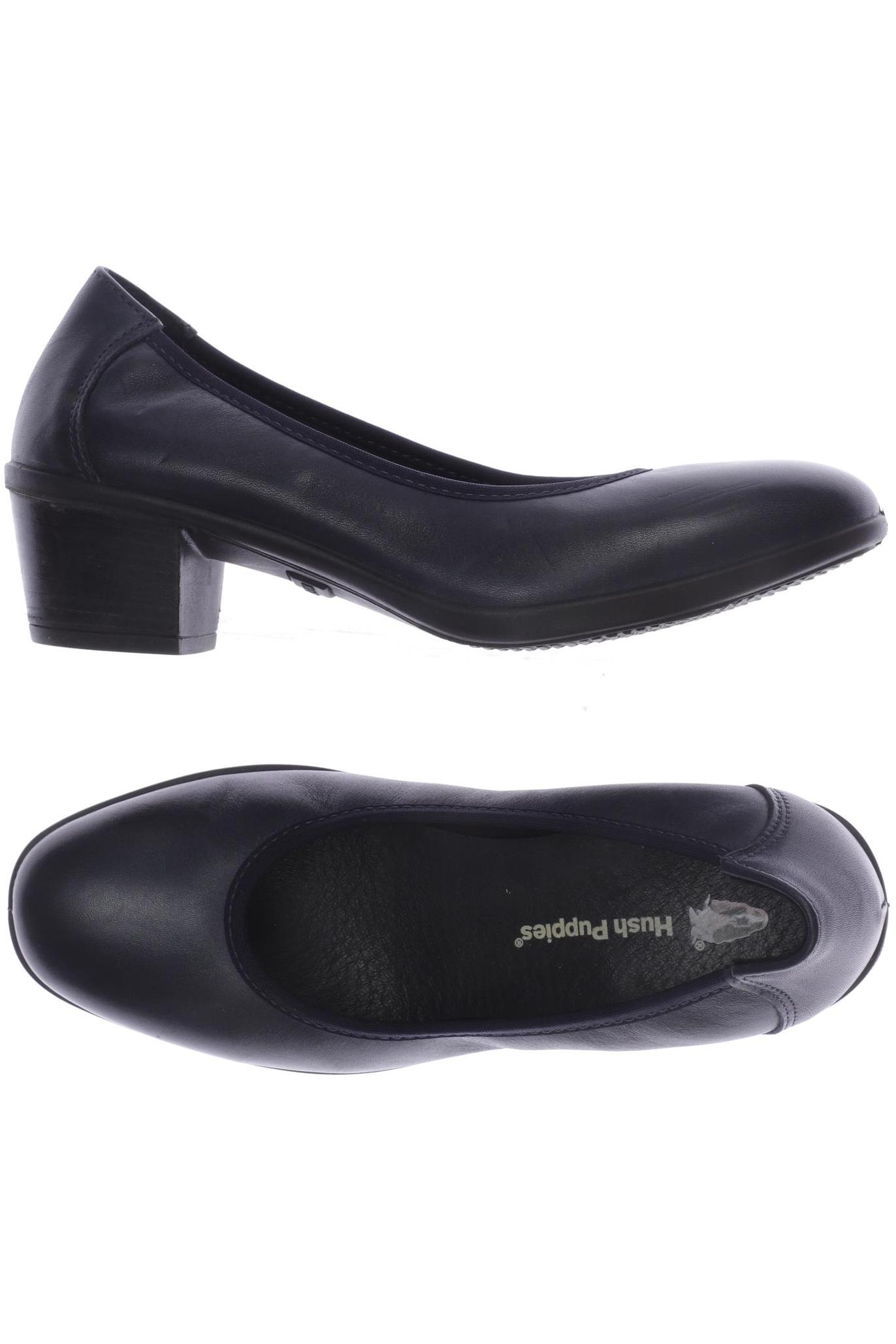 

Hush Puppies Damen Pumps, marineblau, Gr. 38