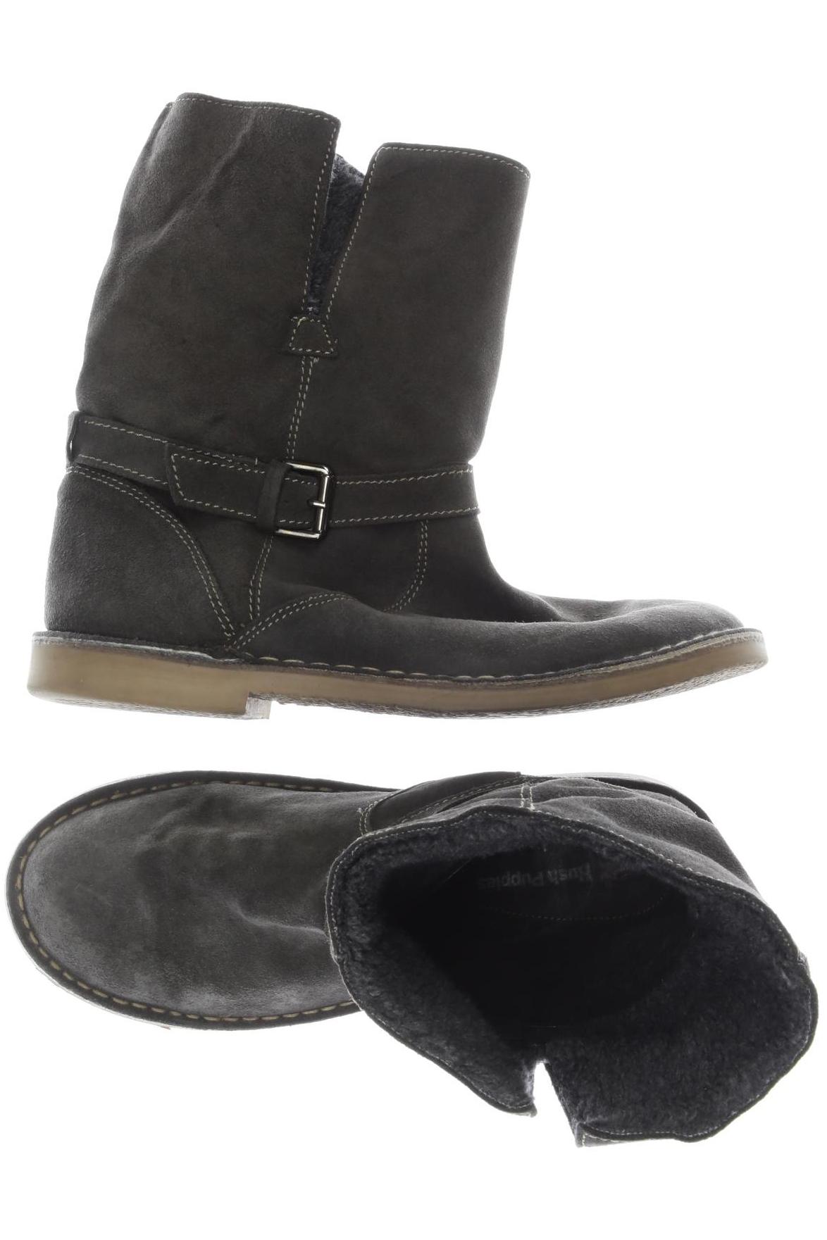 

Hush Puppies Damen Stiefelette, braun, Gr. 40