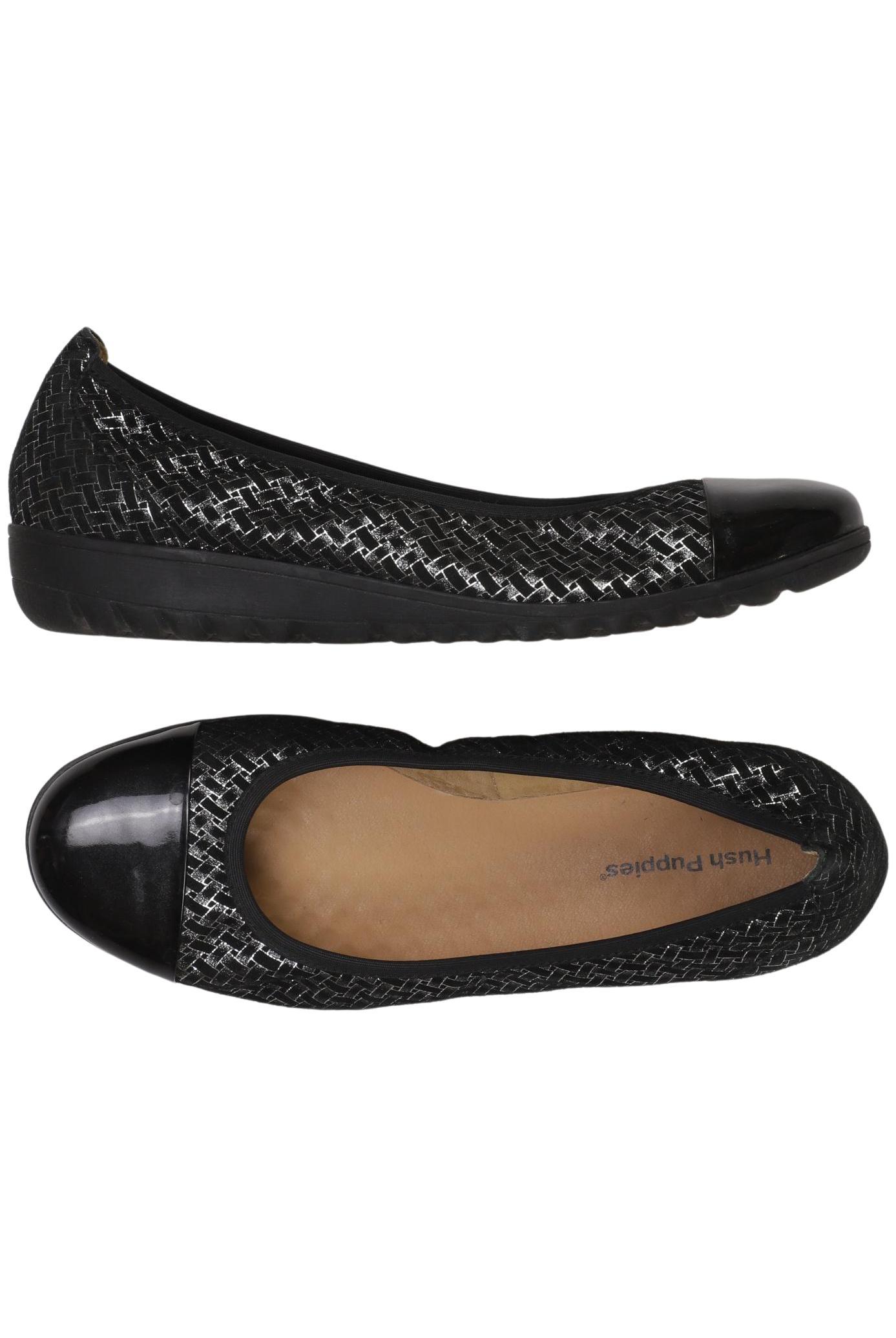 

Hush Puppies Damen Ballerinas, schwarz, Gr. 38