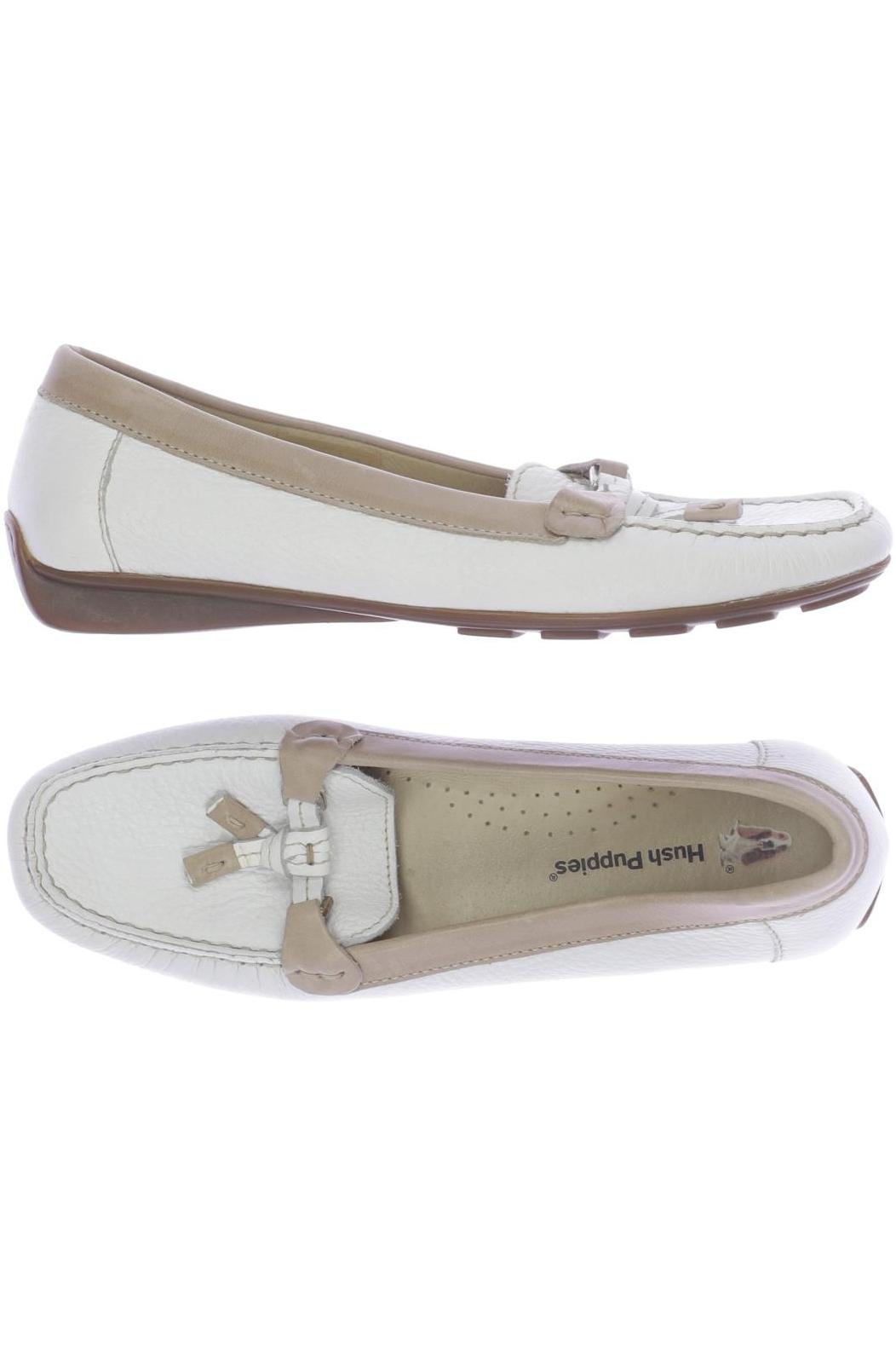 

Hush Puppies Damen Halbschuh, weiß