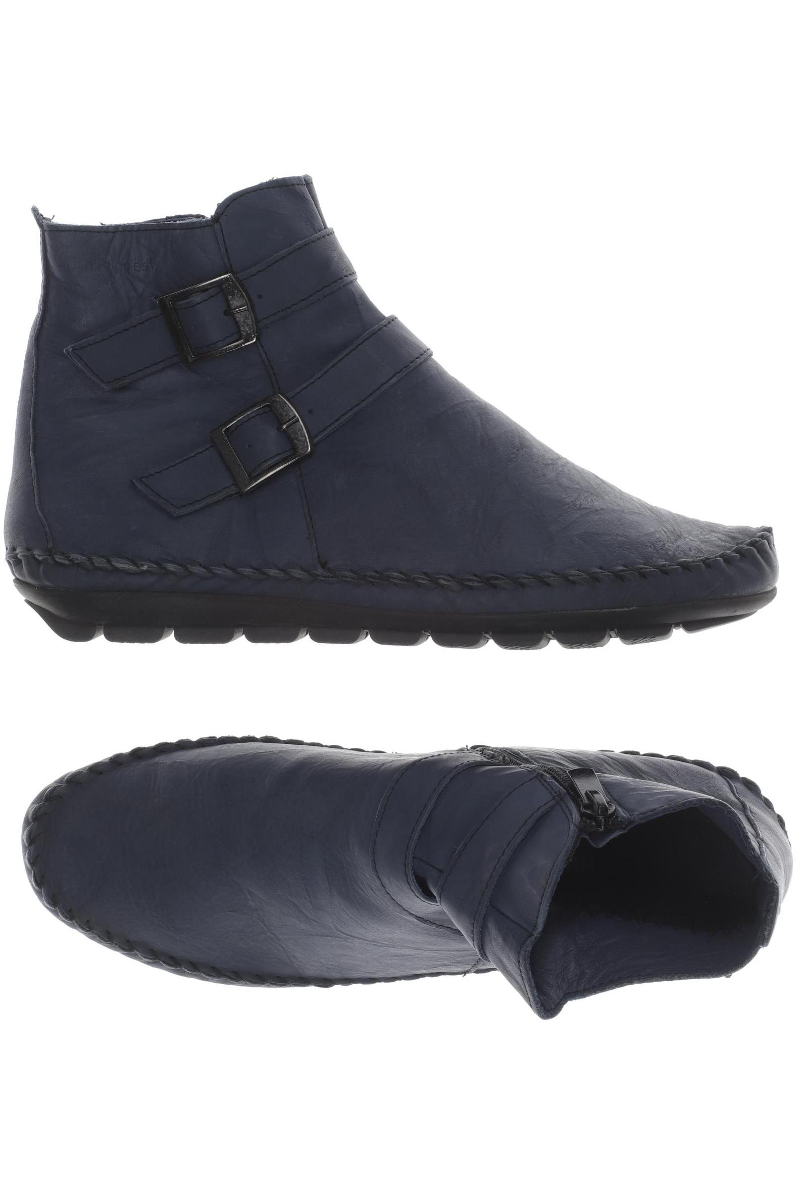 

Hush Puppies Damen Stiefelette, marineblau