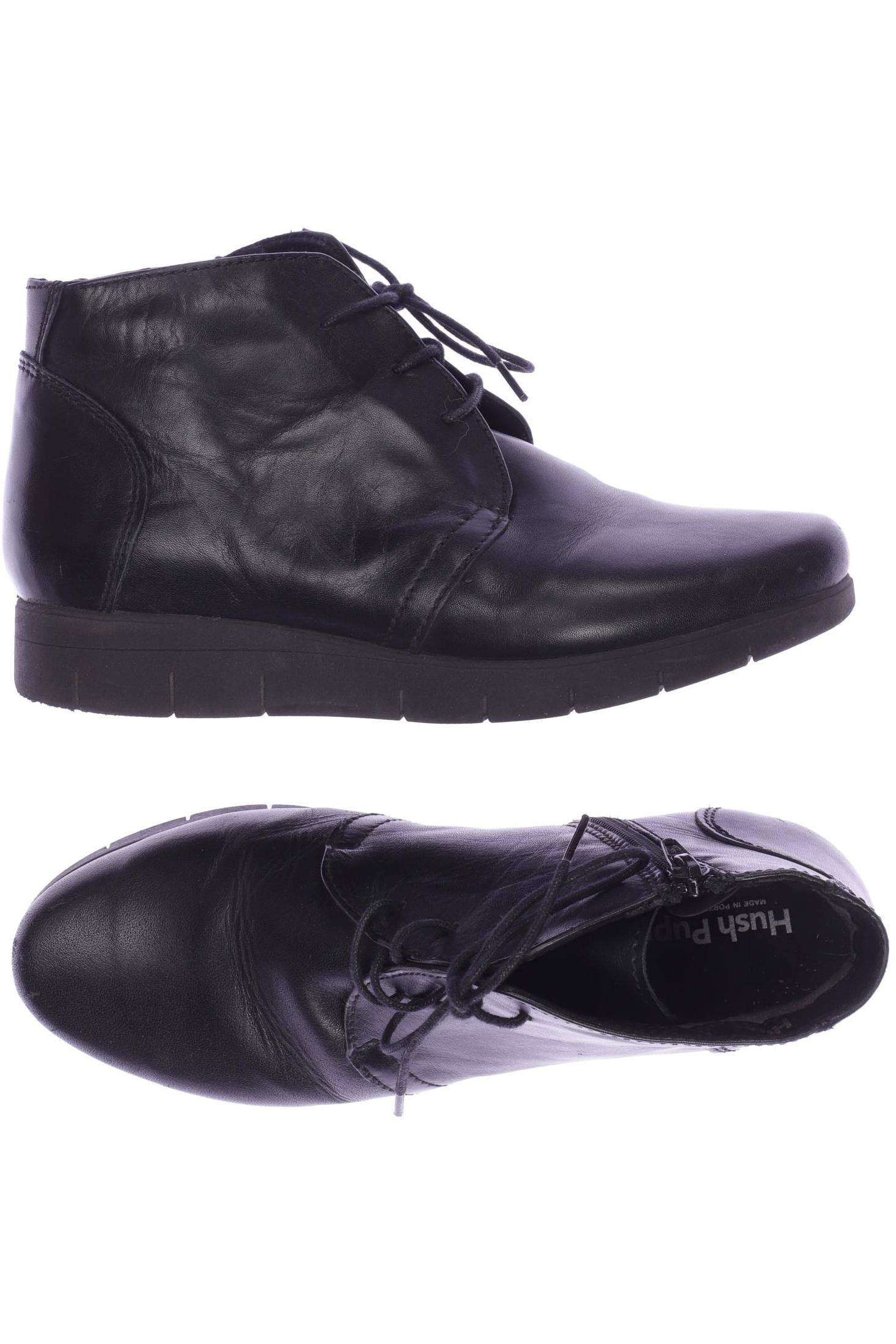 

Hush Puppies Damen Stiefelette, schwarz, Gr. 37