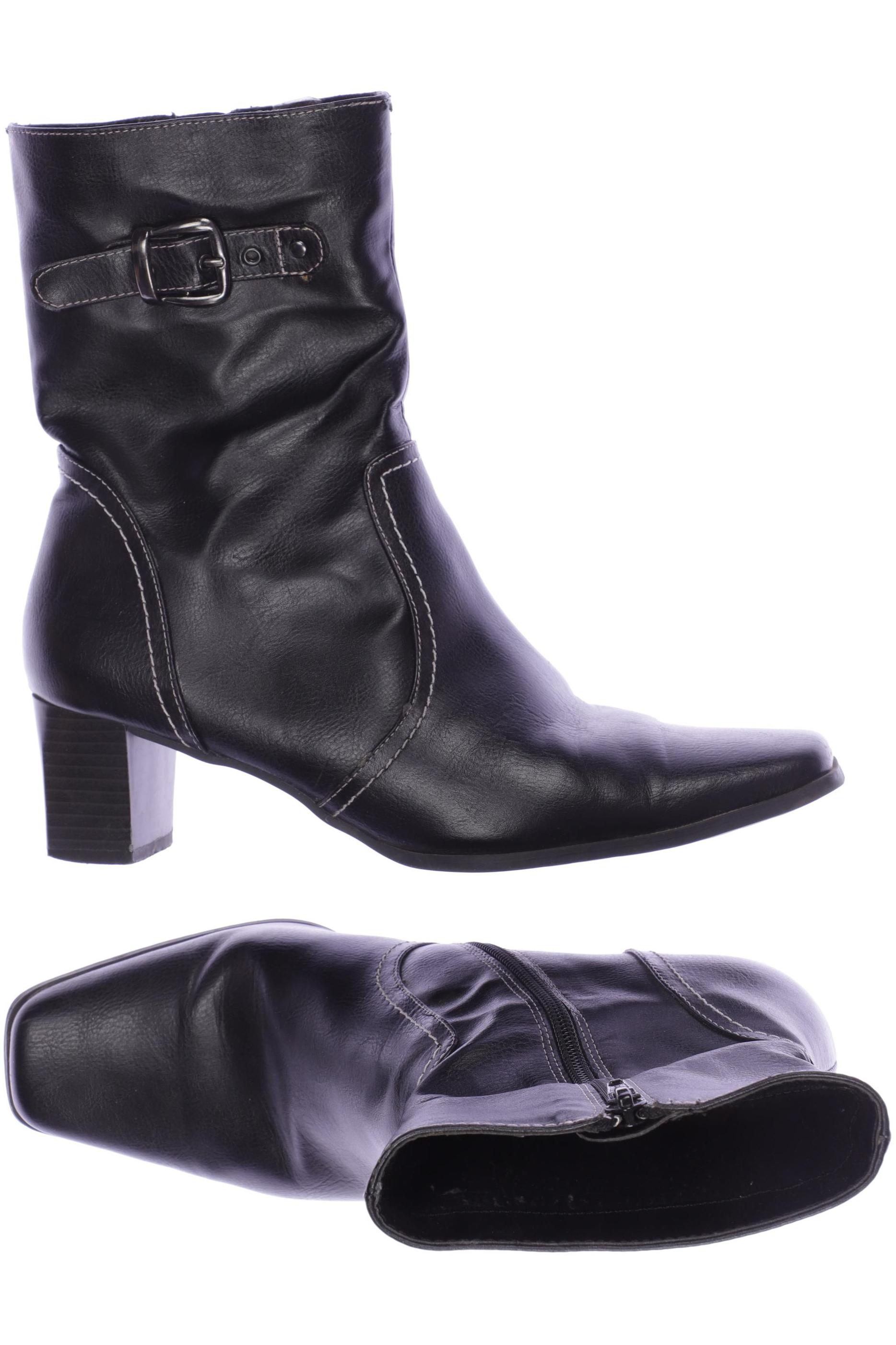 

Hush Puppies Damen Stiefelette, schwarz, Gr. 40