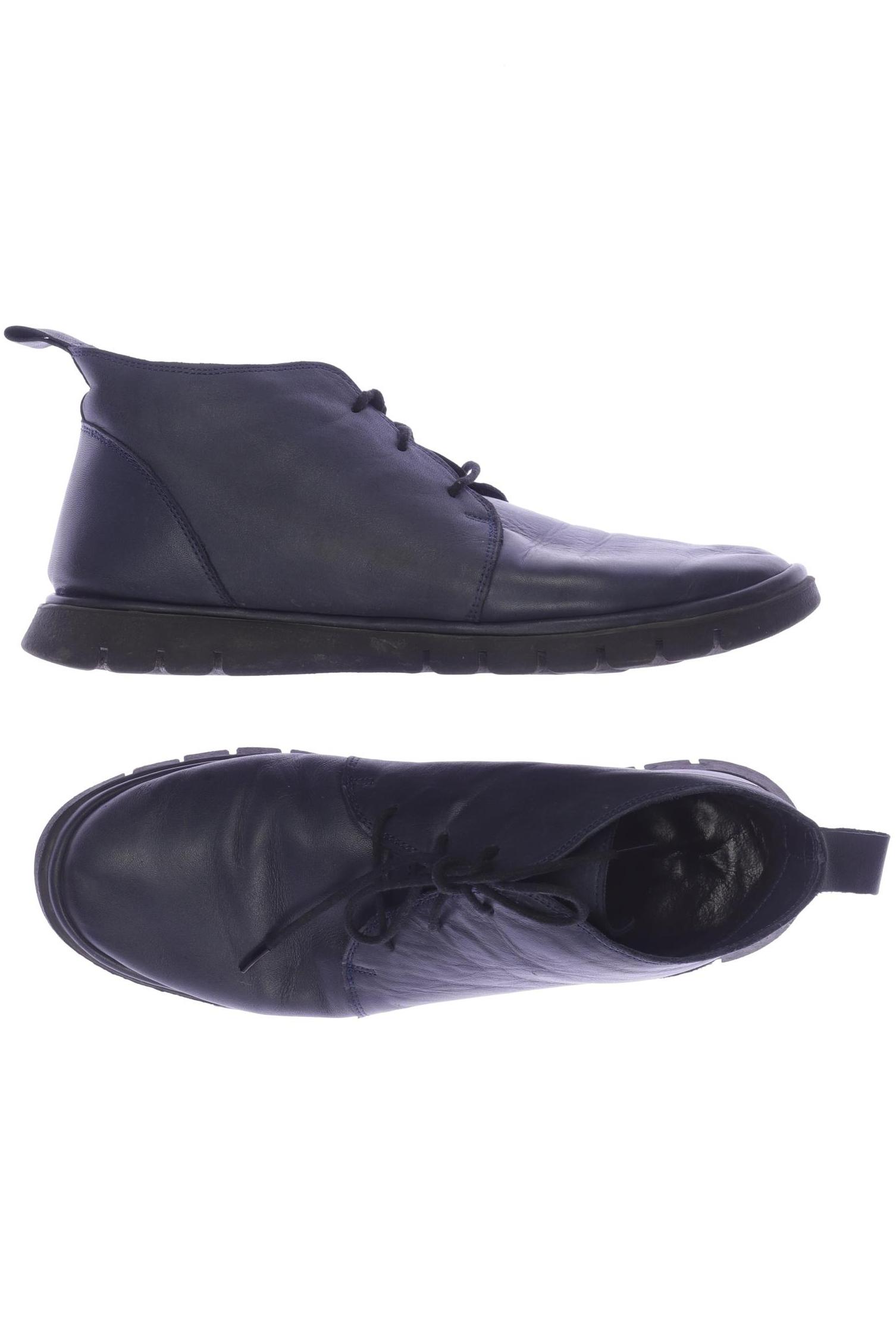 

Hush Puppies Damen Stiefelette, marineblau, Gr. 40