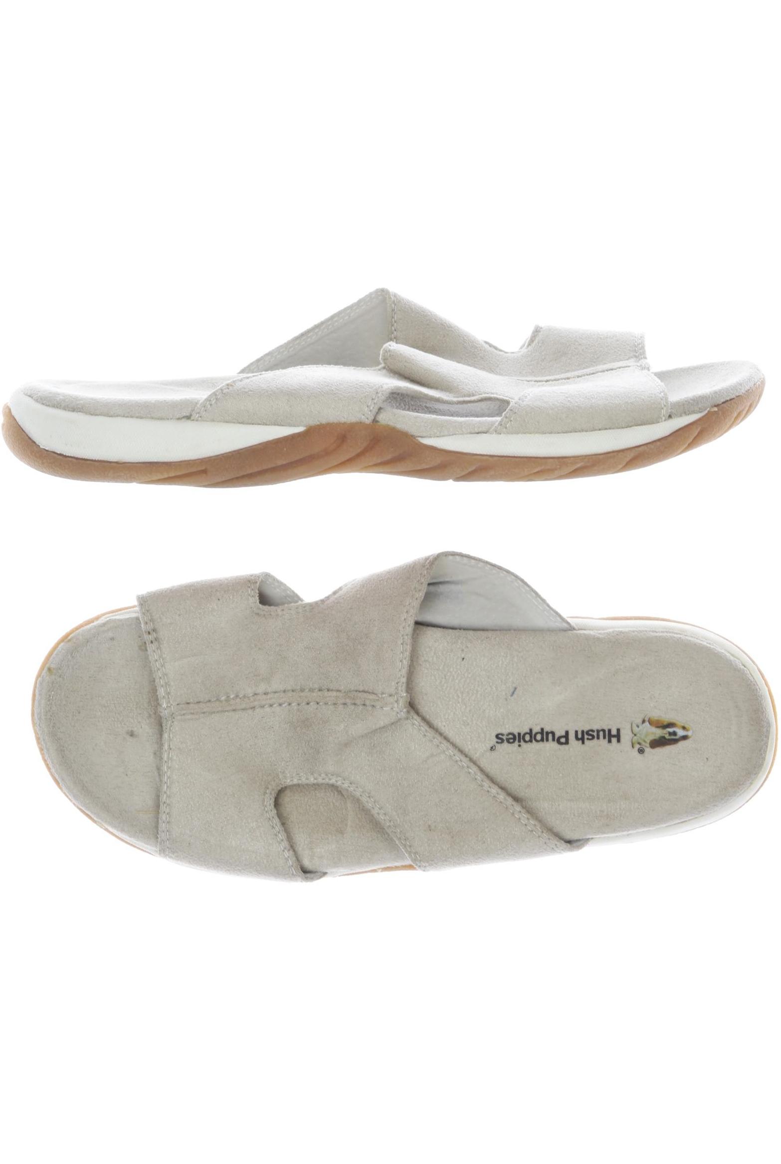 

Hush Puppies Damen Sandale, beige, Gr. 39