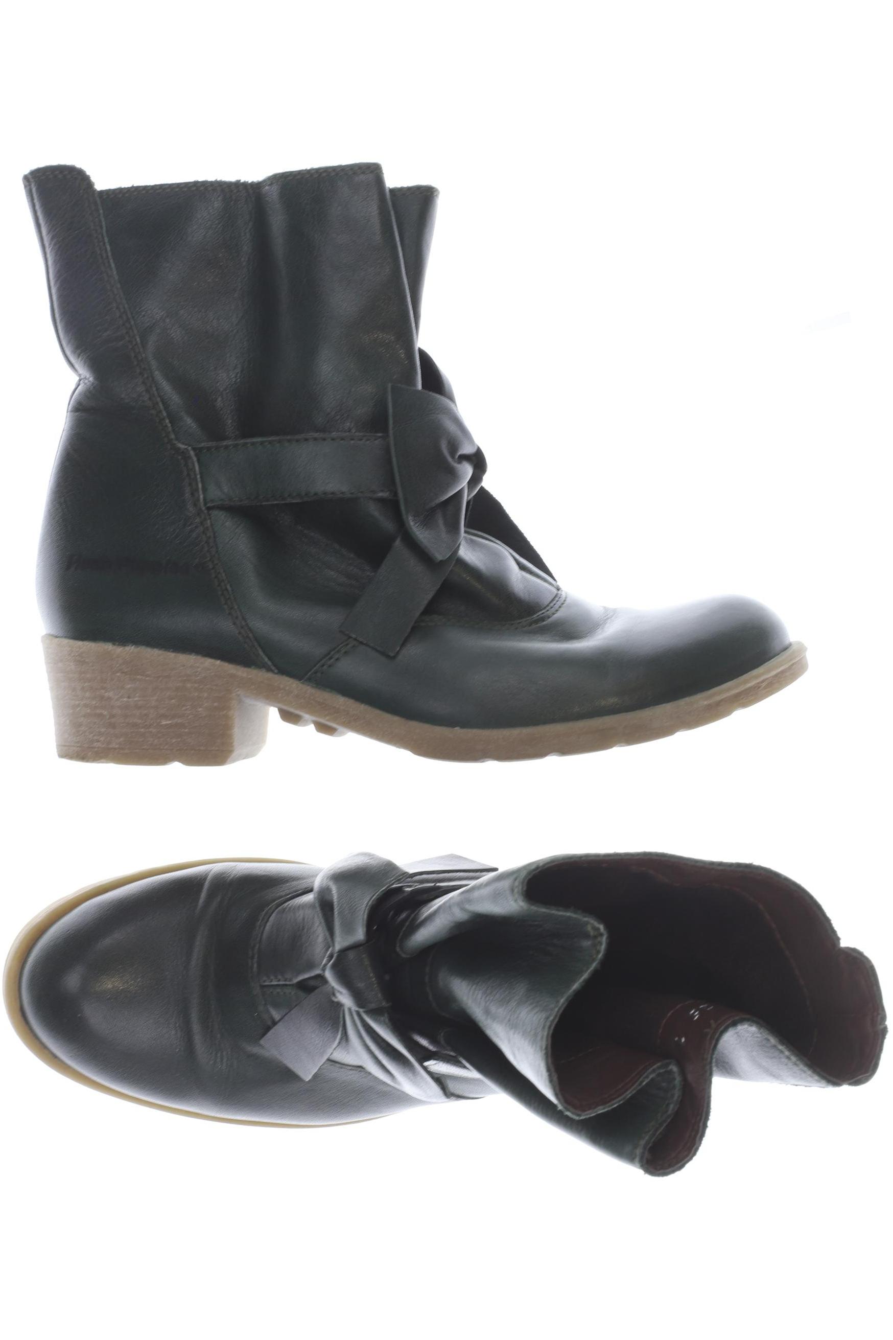 

Hush Puppies Damen Stiefelette, grün, Gr. 38