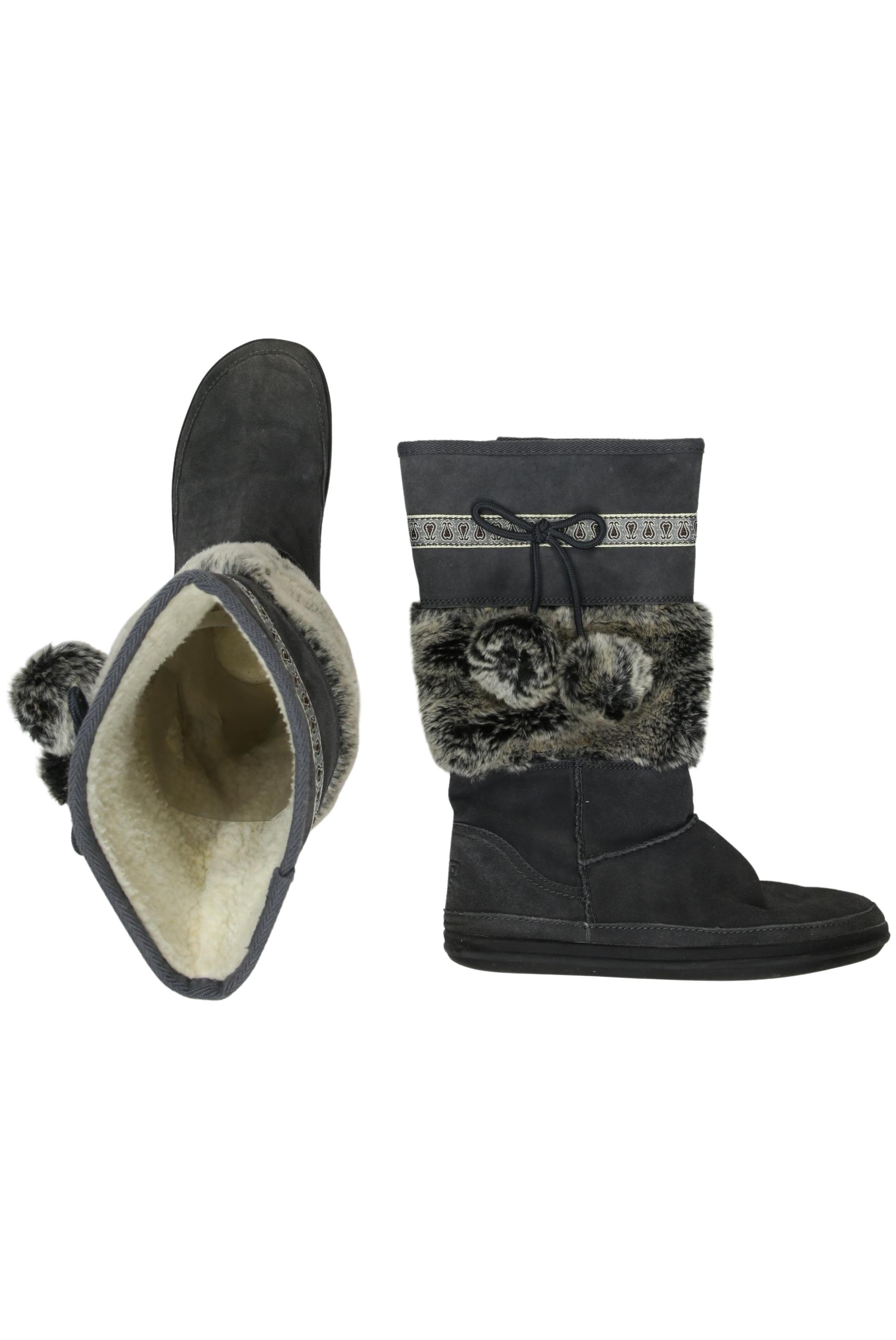 

Hush Puppies Damen Stiefel, grau, Gr. 42