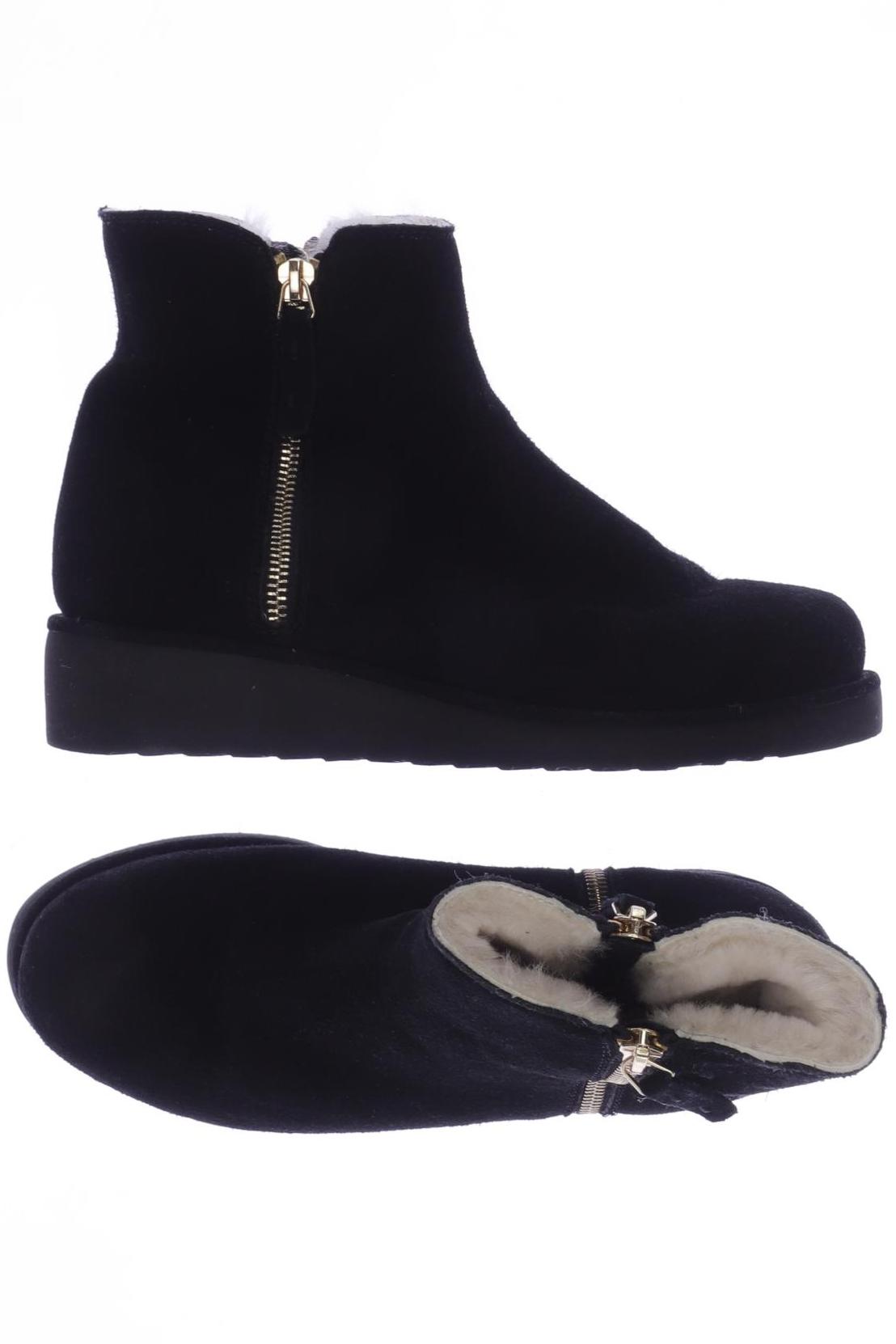 

Hush Puppies Damen Stiefelette, schwarz