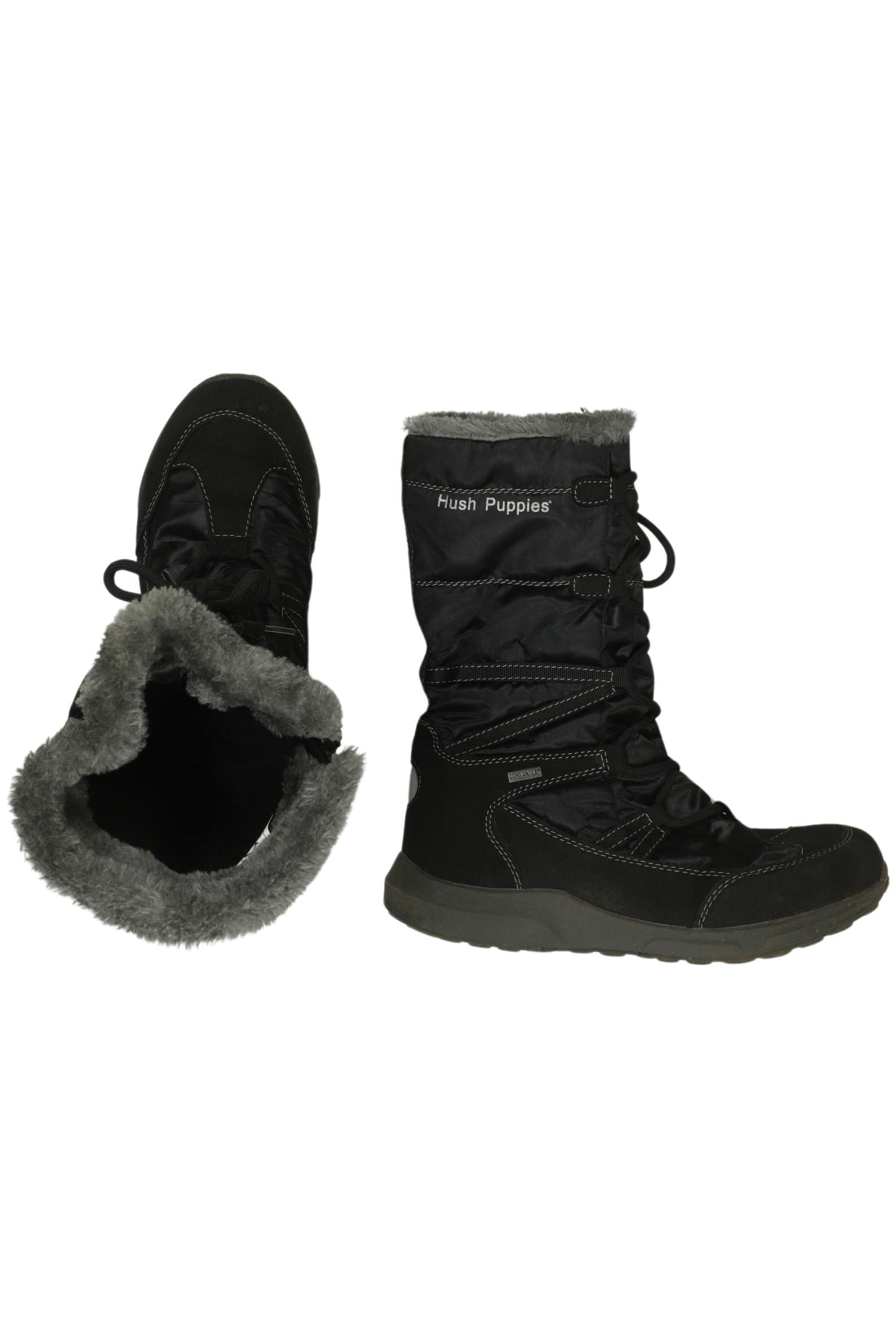 

Hush Puppies Damen Stiefelette, schwarz, Gr. 37