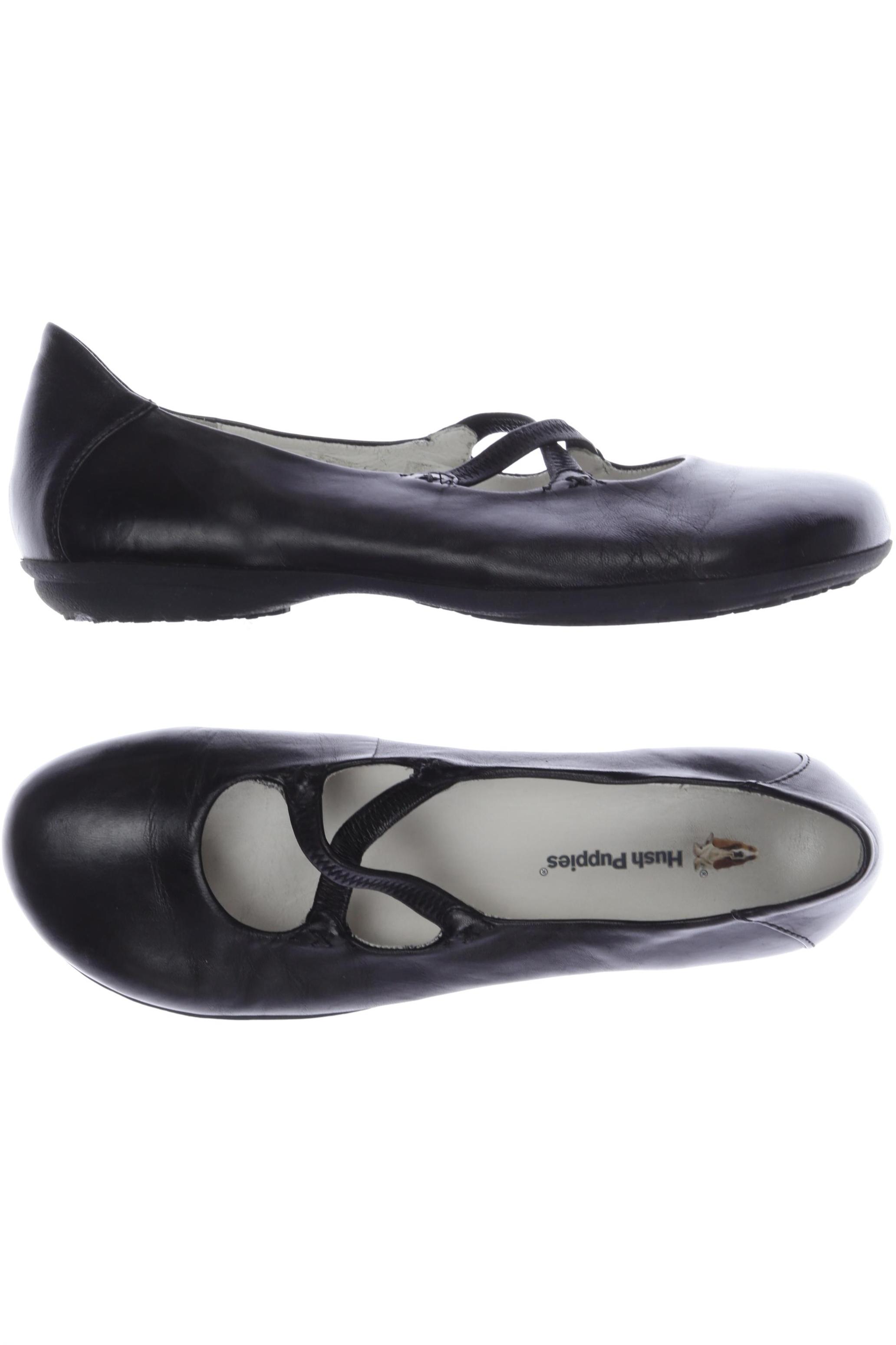 

Hush Puppies Damen Ballerinas, schwarz, Gr. 41