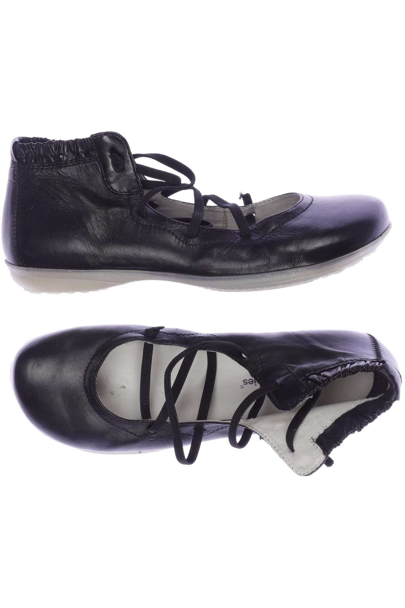 

Hush Puppies Damen Ballerinas, schwarz, Gr. 39