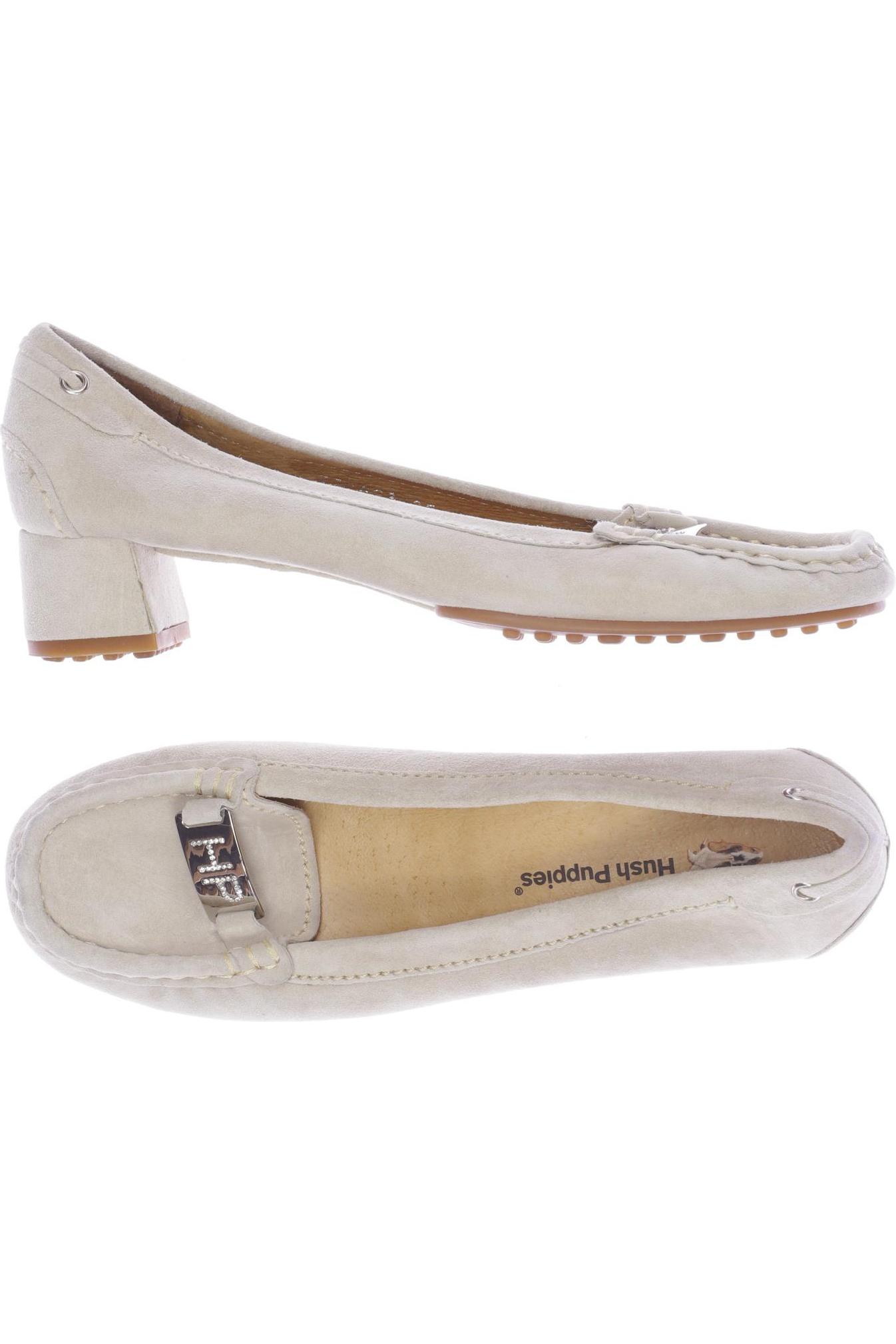 

Hush Puppies Damen Pumps, beige, Gr. 37