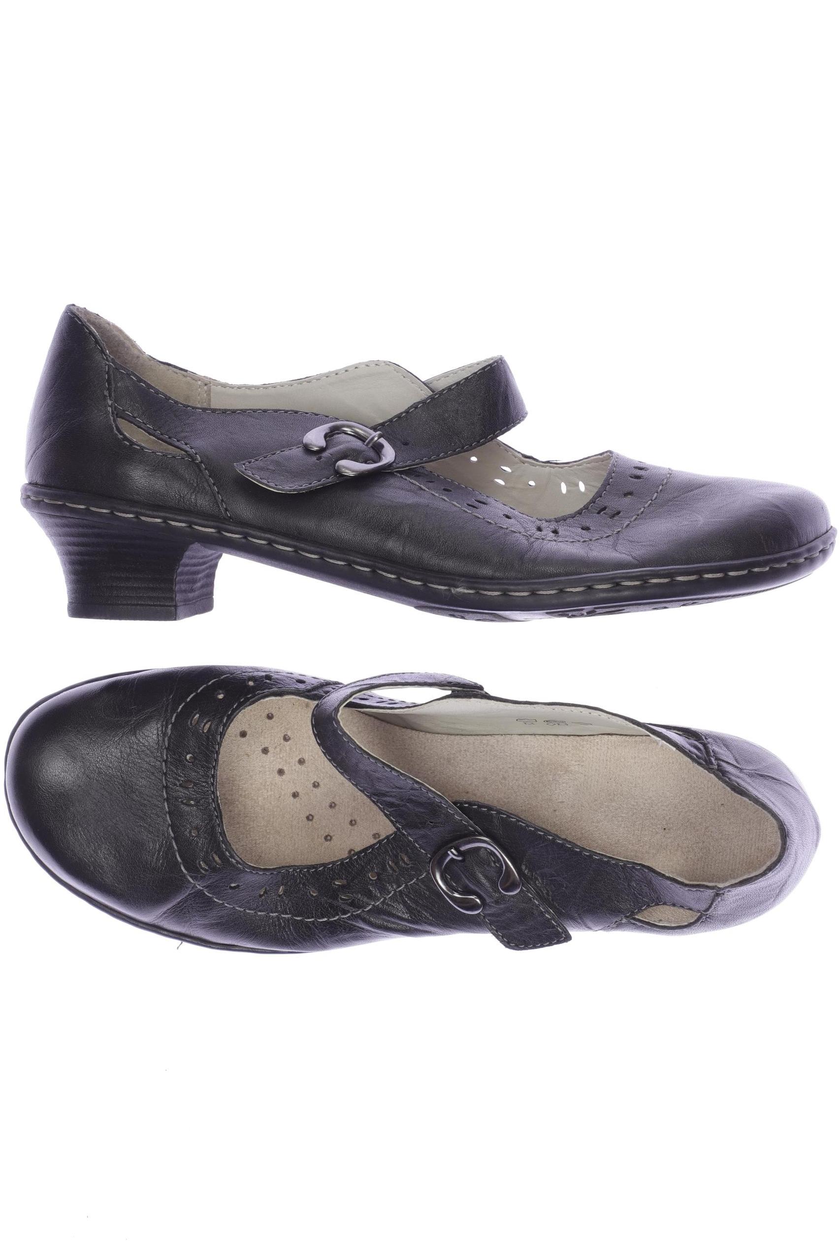 

Hush Puppies Damen Pumps, schwarz, Gr. 41