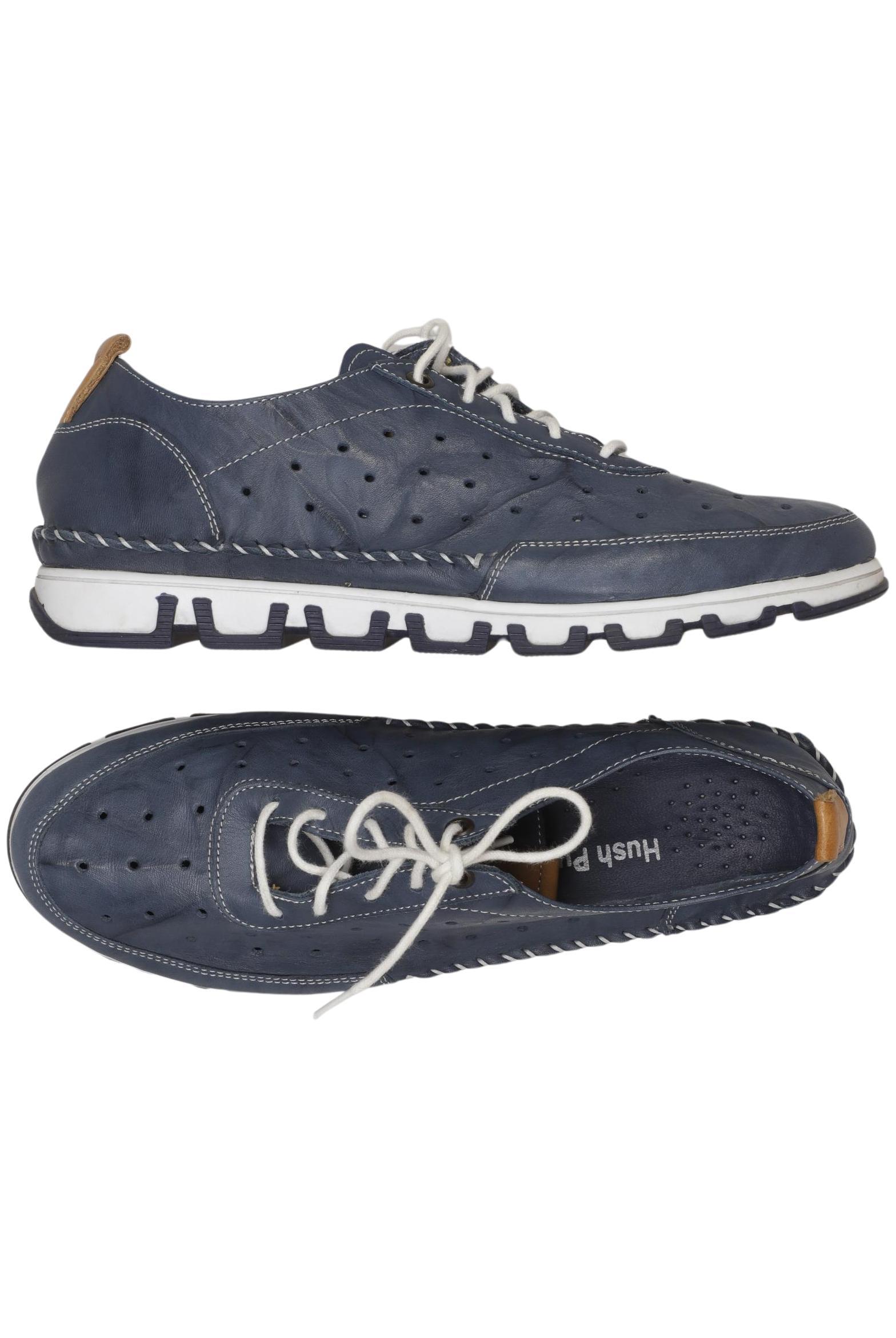 

Hush Puppies Damen Halbschuh, marineblau, Gr. 40