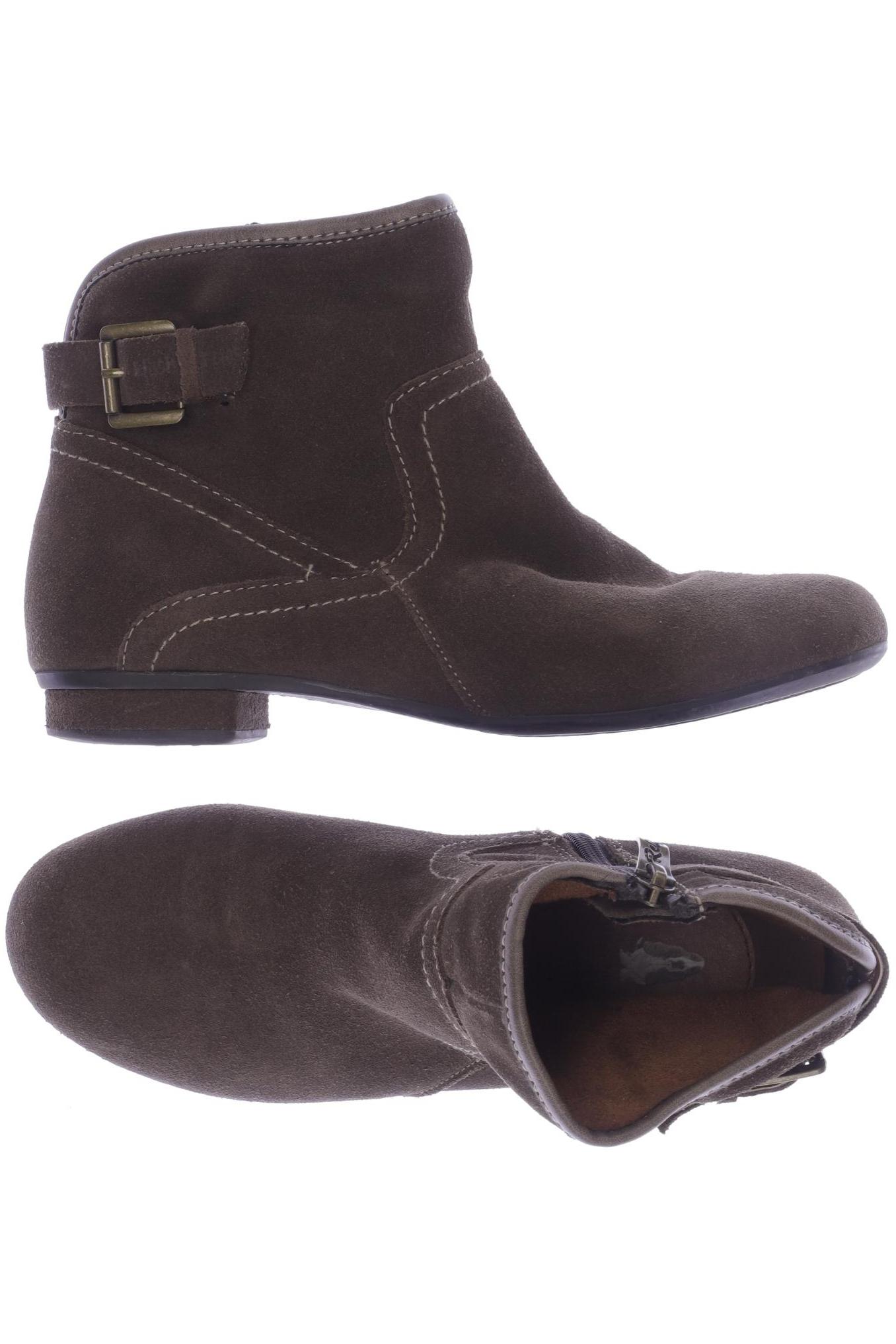

Hush Puppies Damen Stiefelette, braun