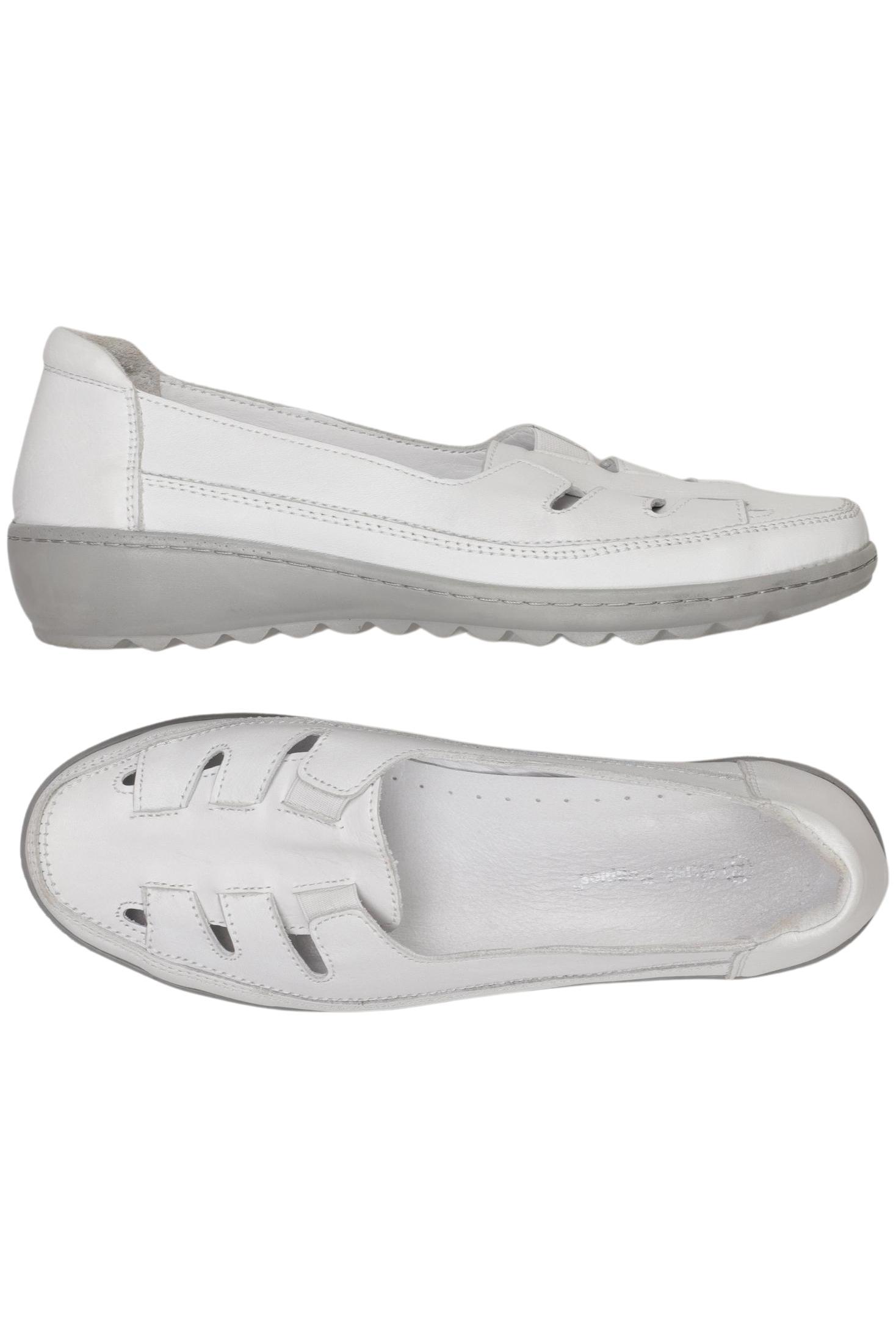 

Hush Puppies Damen Halbschuh, weiß, Gr. 38