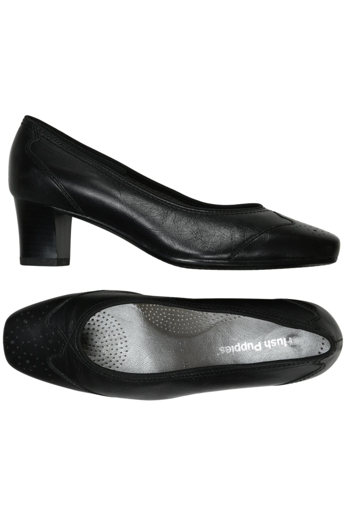 Thumbnail - Hush Puppies Damen Pumps, schwarz, Gr. 3.5