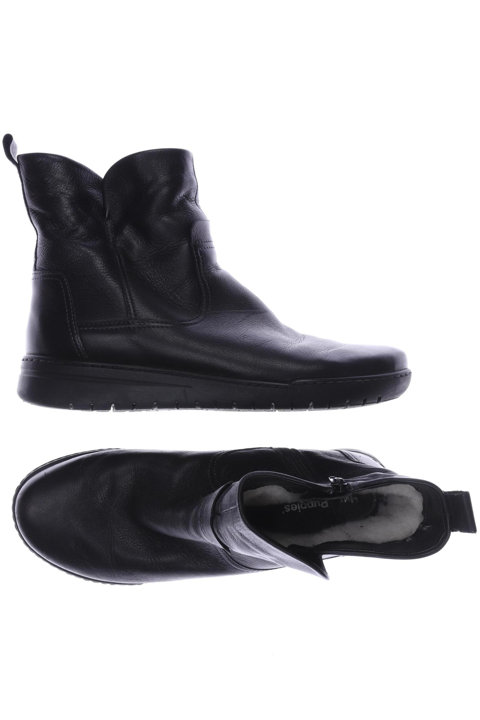 

Hush Puppies Damen Stiefelette, schwarz, Gr. 7