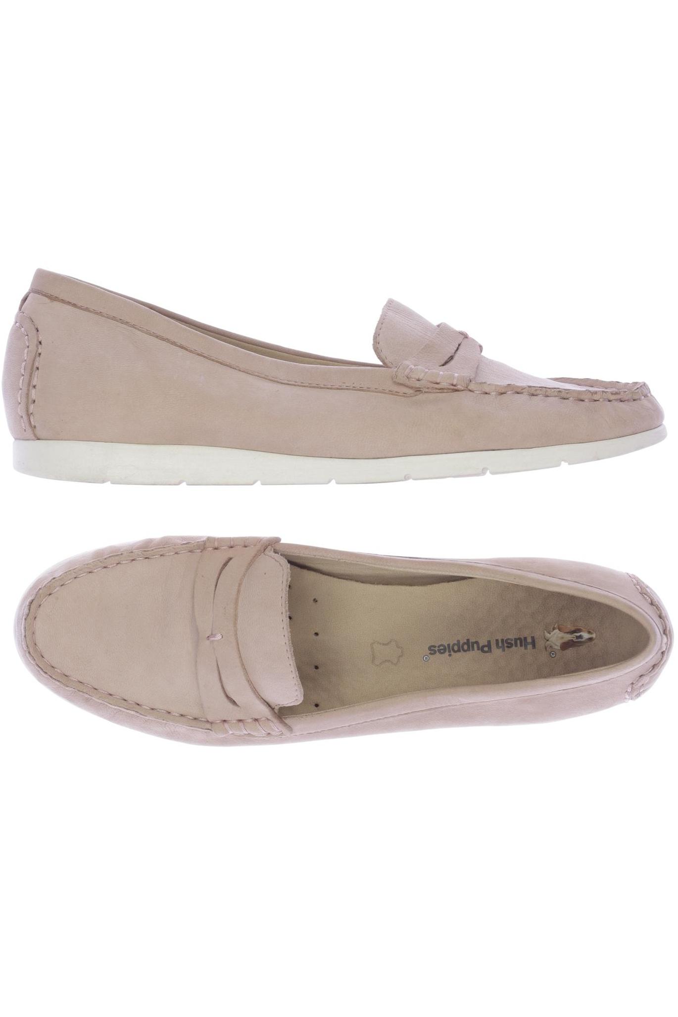 

Hush Puppies Damen Halbschuh, pink, Gr. 39