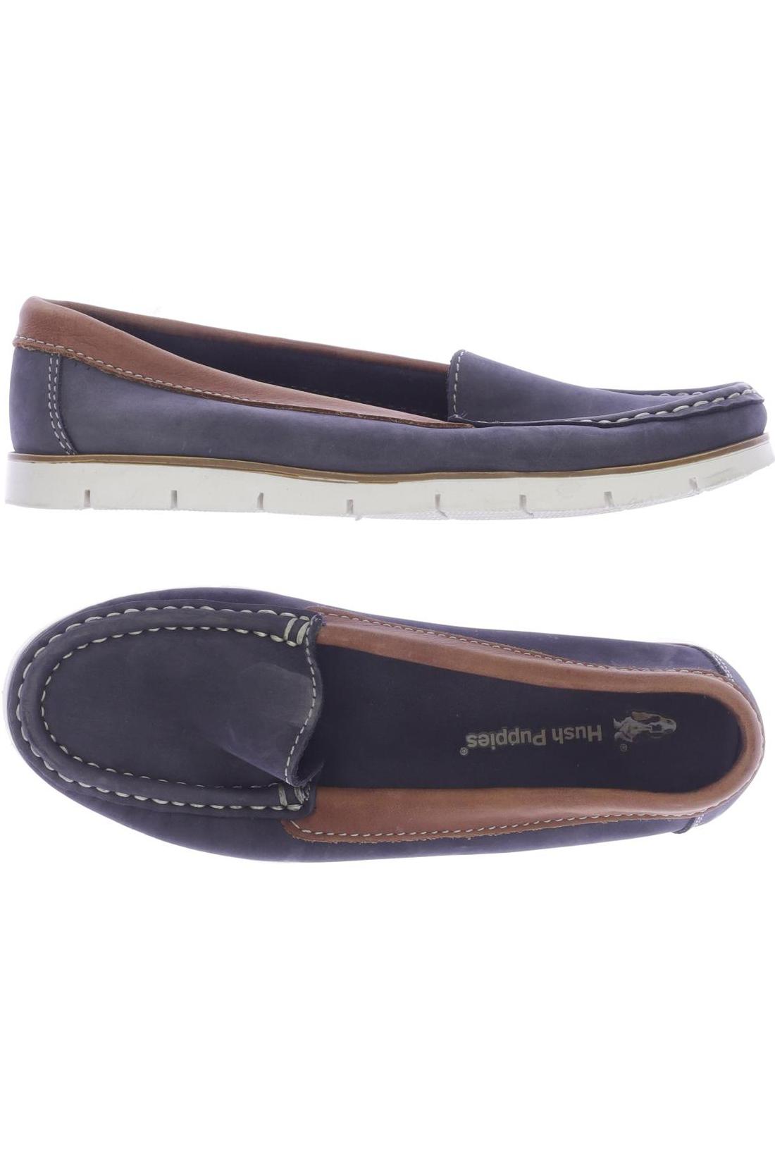 

Hush Puppies Damen Halbschuh, marineblau, Gr. 37