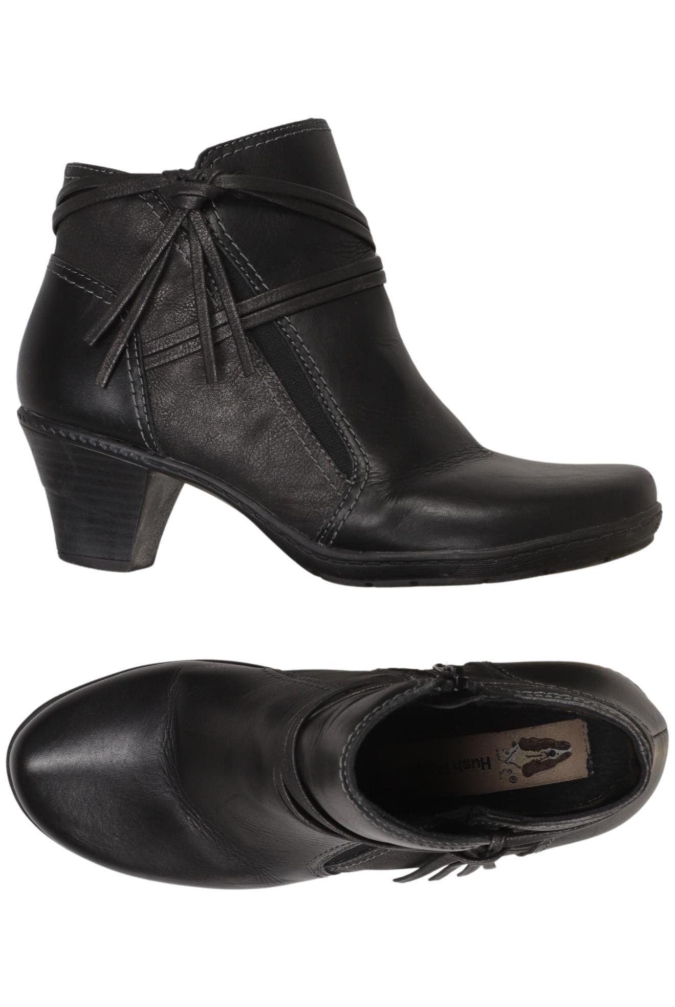 

Hush Puppies Damen Stiefelette, schwarz, Gr. 38