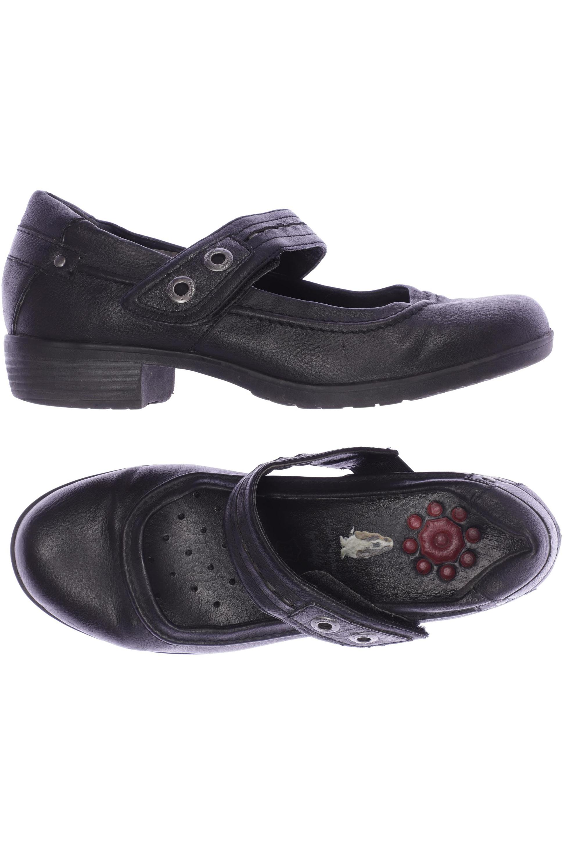 

Hush Puppies Damen Ballerinas, schwarz, Gr. 37