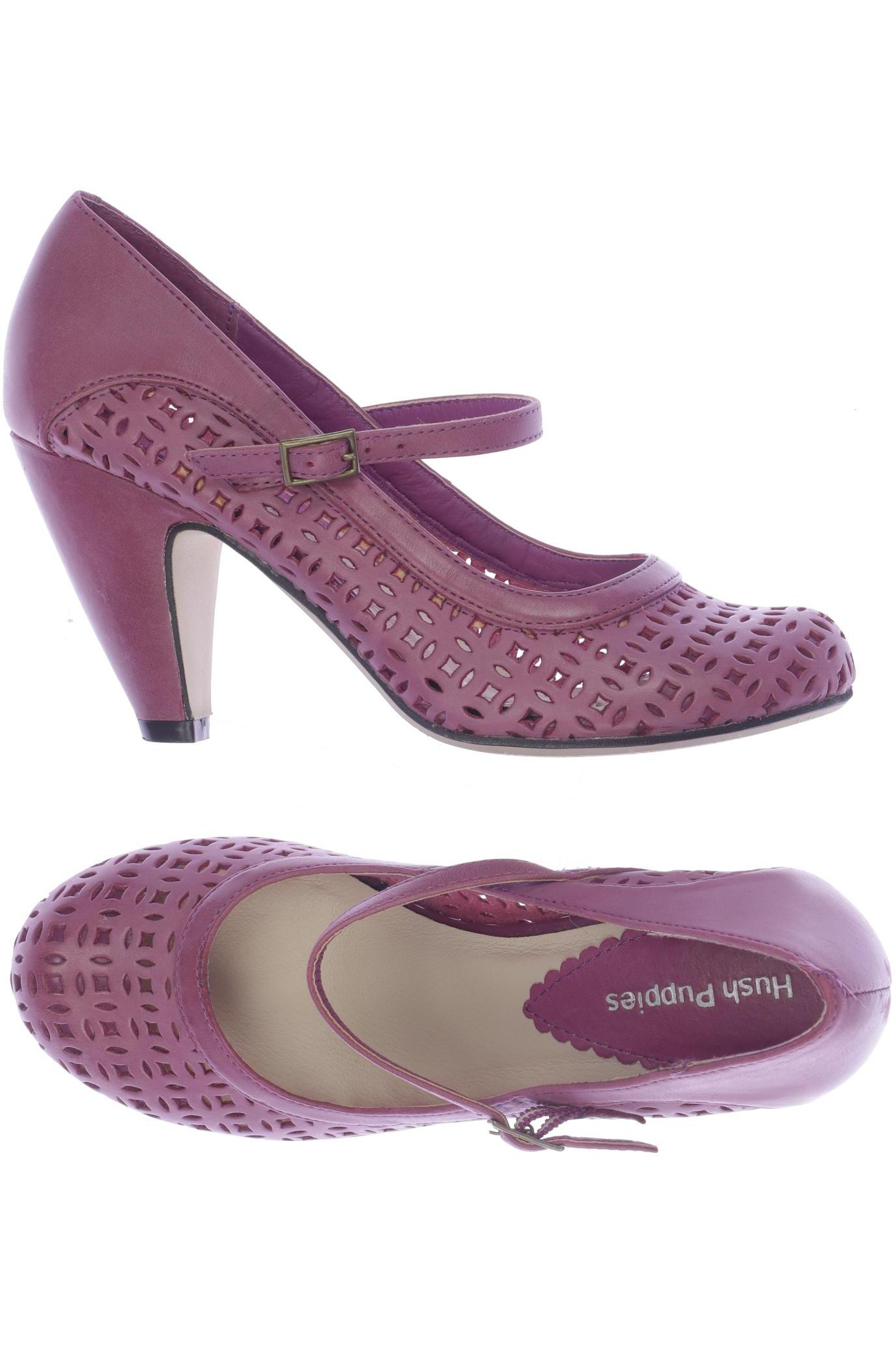 

Hush Puppies Damen Pumps, pink, Gr. 38