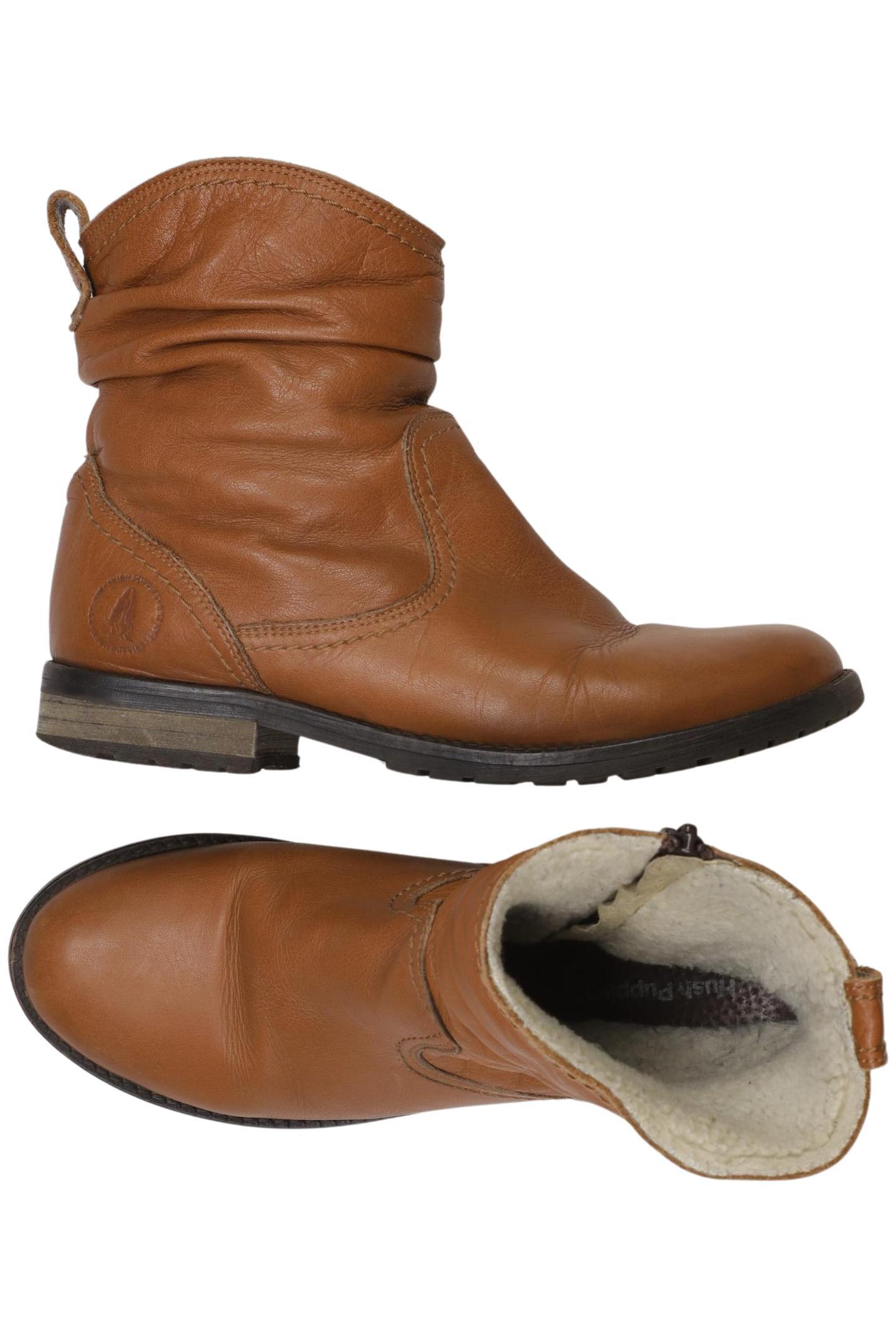 

Hush Puppies Damen Stiefelette, braun, Gr. 38