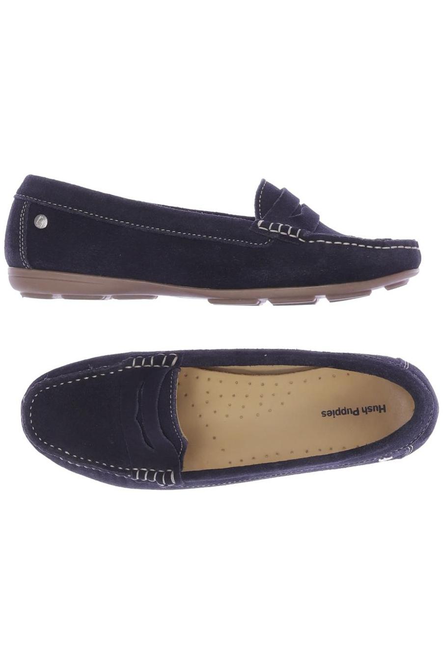 

Hush Puppies Damen Halbschuh, marineblau, Gr. 39