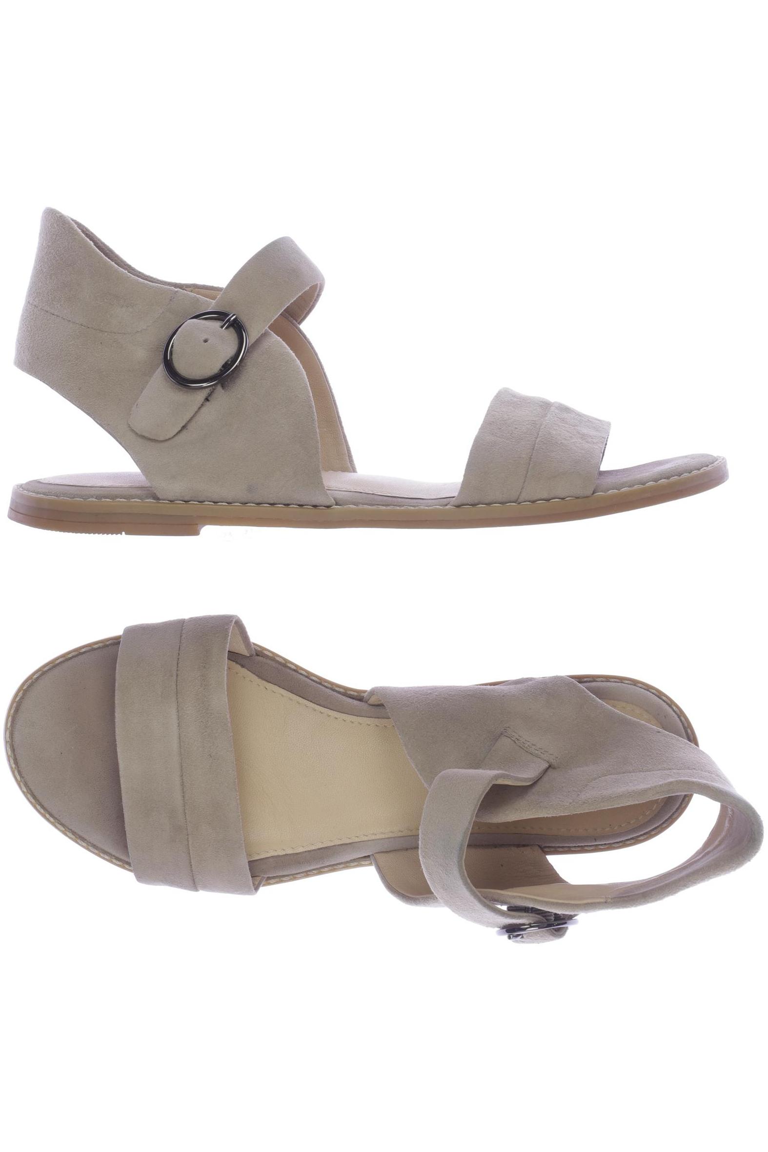 

Hush Puppies Damen Sandale, beige, Gr. 38