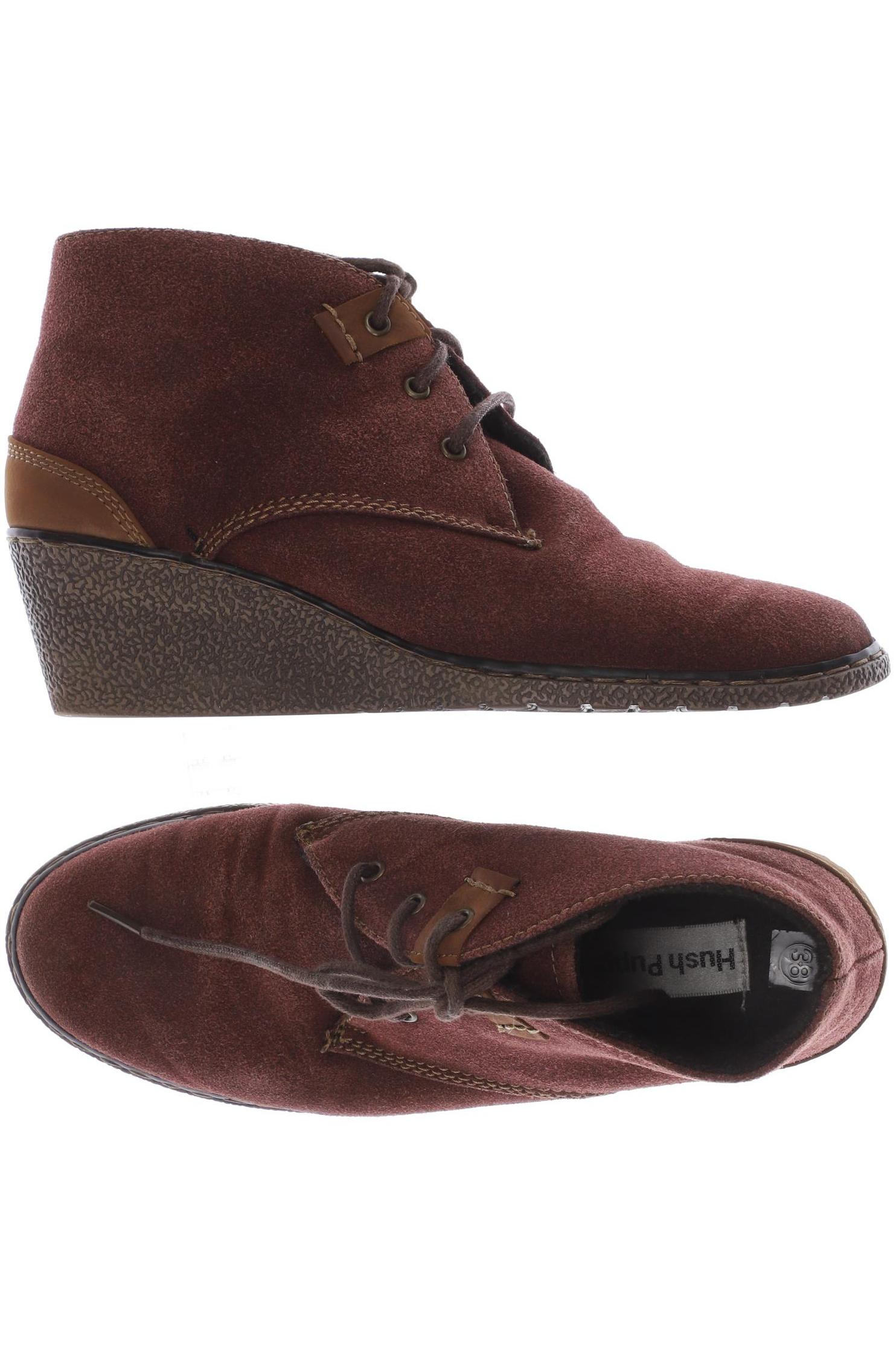 

Hush Puppies Damen Stiefelette, rot