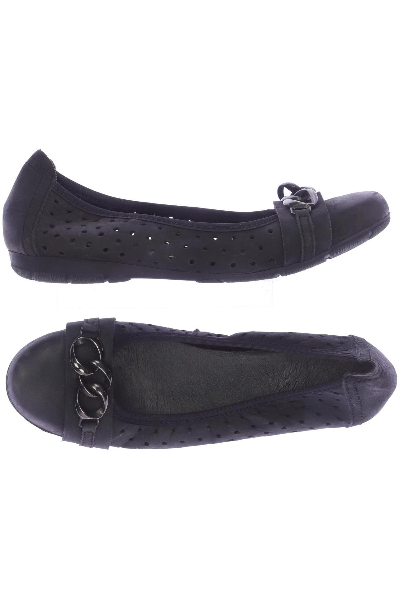 

Hush Puppies Damen Ballerinas, schwarz, Gr. 39