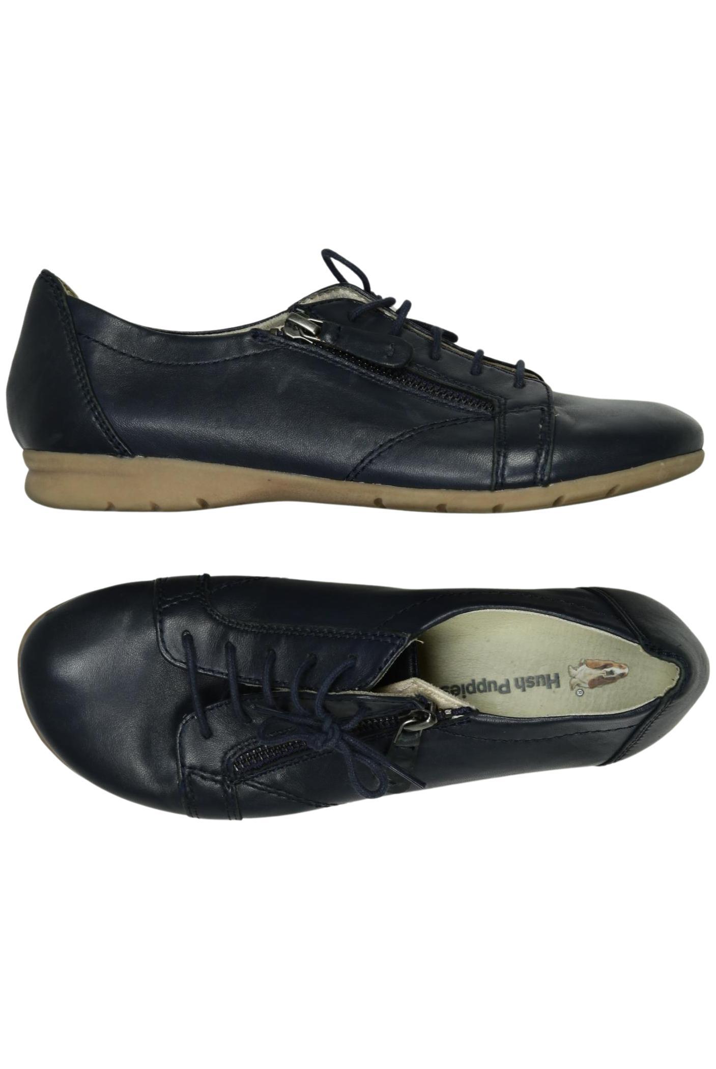

Hush Puppies Damen Halbschuh, marineblau, Gr. 36