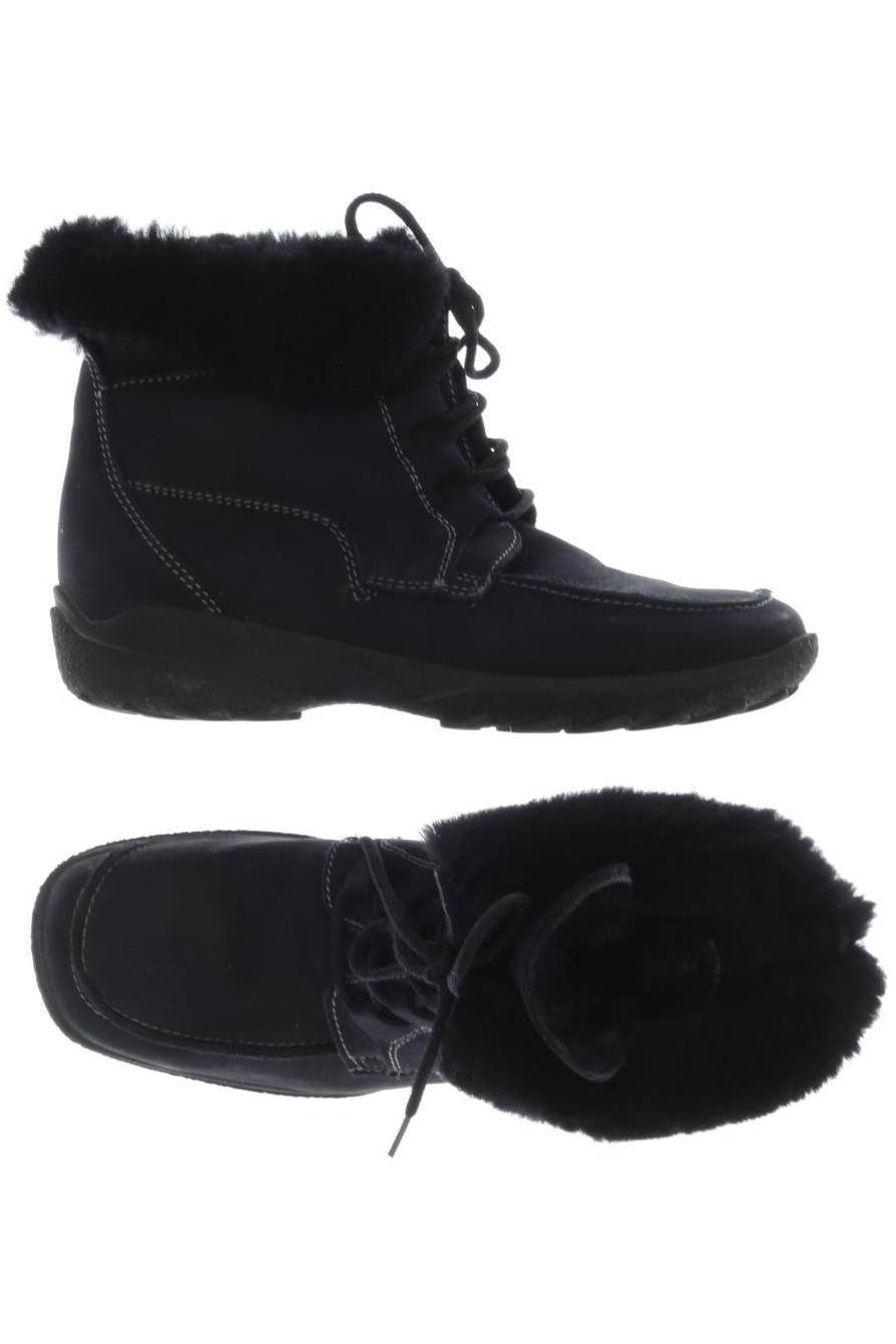 

Hush Puppies Damen Stiefelette, schwarz, Gr. 37