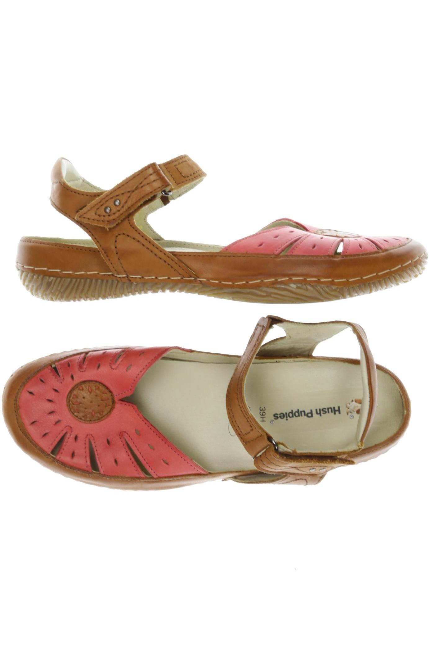 

Hush Puppies Damen Sandale, pink, Gr. 39