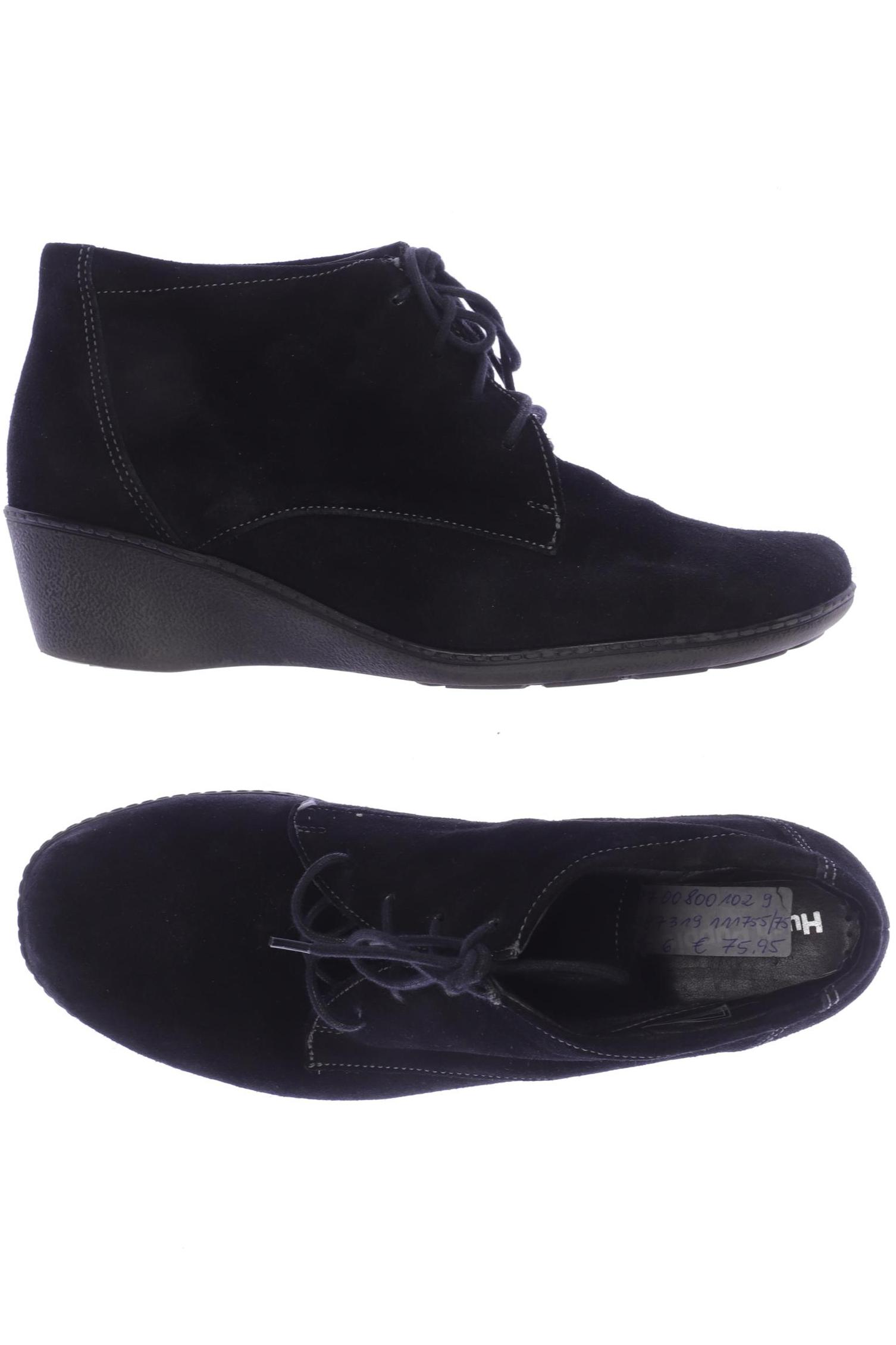 

Hush Puppies Damen Stiefelette, schwarz