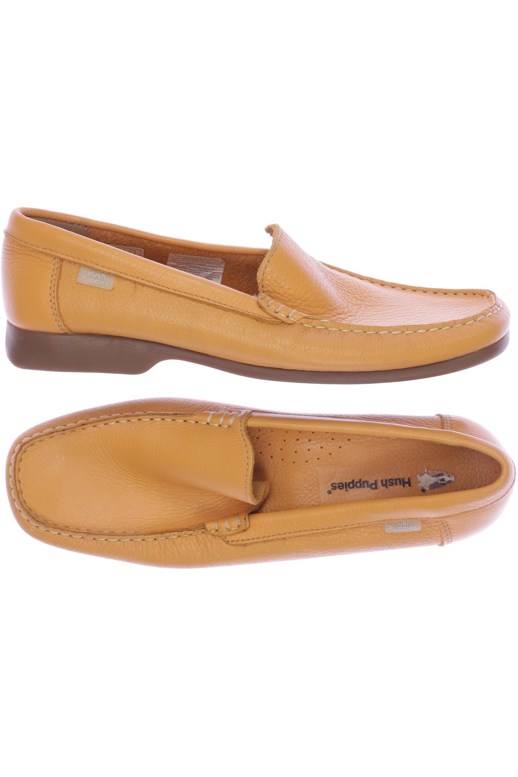 

Hush Puppies Damen Halbschuh, orange, Gr. 41