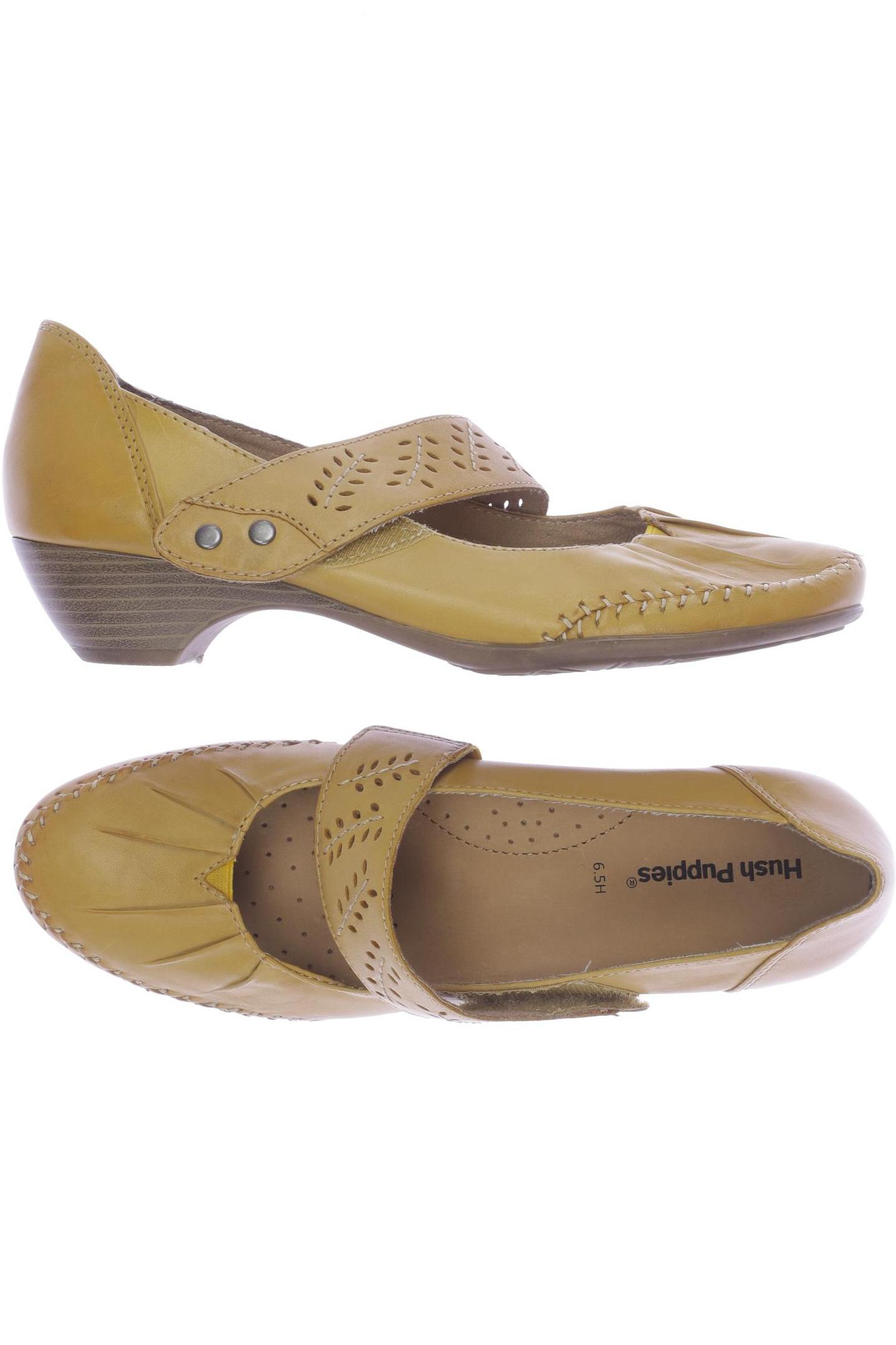 

Hush Puppies Damen Pumps, beige, Gr. 40