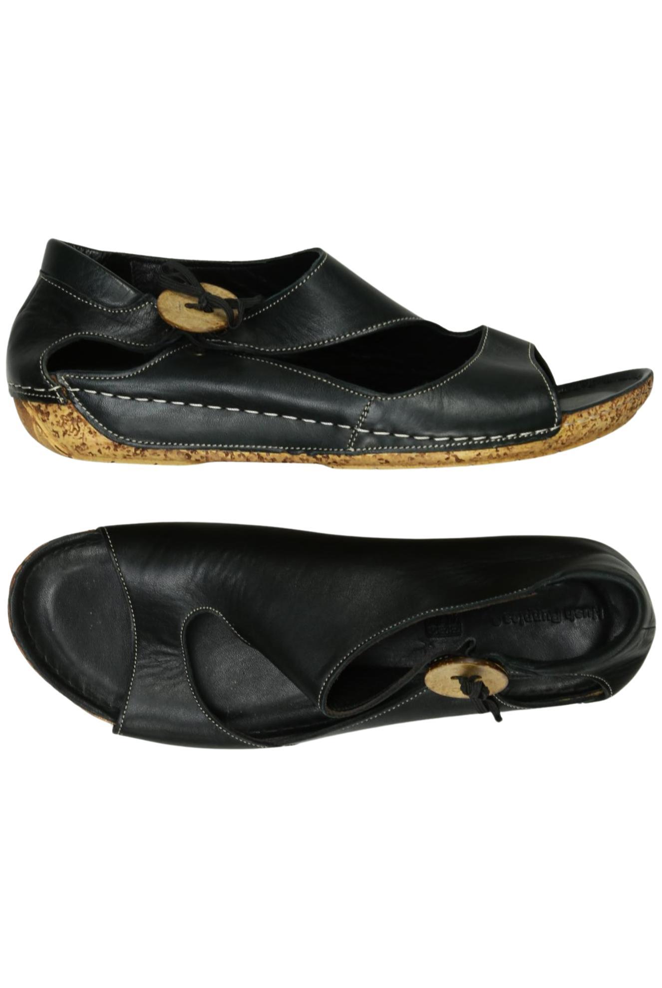 

Hush Puppies Damen Halbschuh, schwarz, Gr. 40