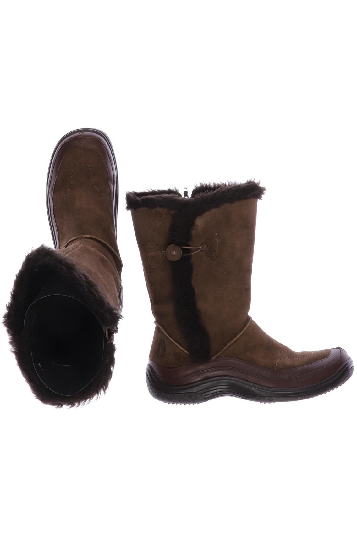 

Hush Puppies Damen Stiefel, braun, Gr. 6