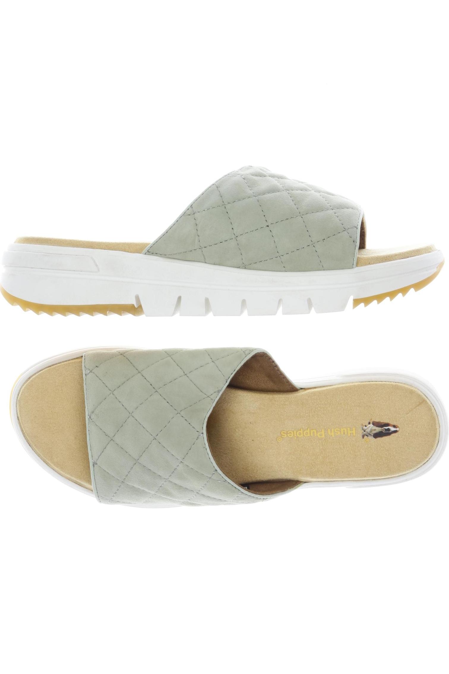

Hush Puppies Damen Sandale, hellgrün, Gr. 38