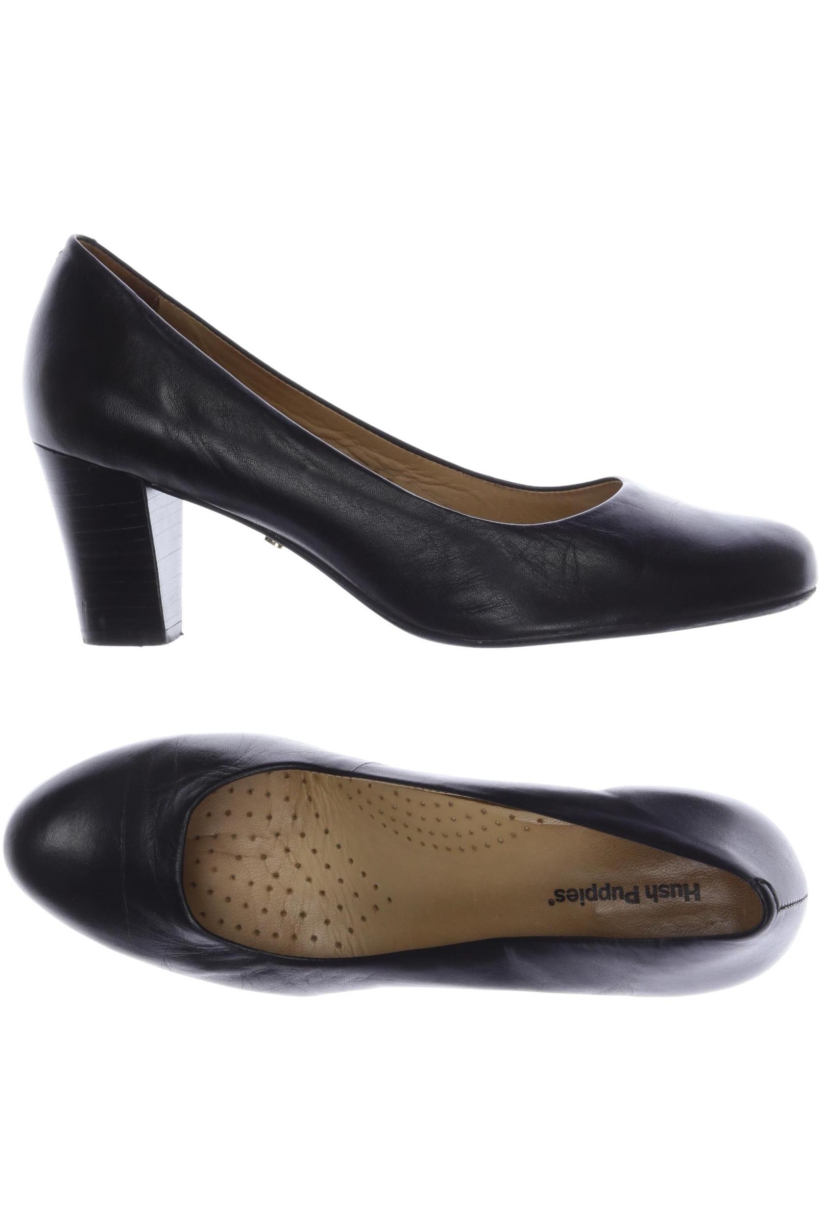

Hush Puppies Damen Pumps, schwarz, Gr. 40