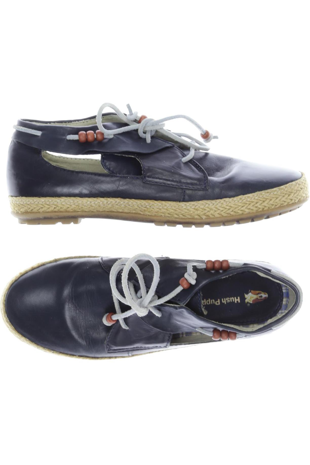 

Hush Puppies Damen Halbschuh, marineblau, Gr. 37